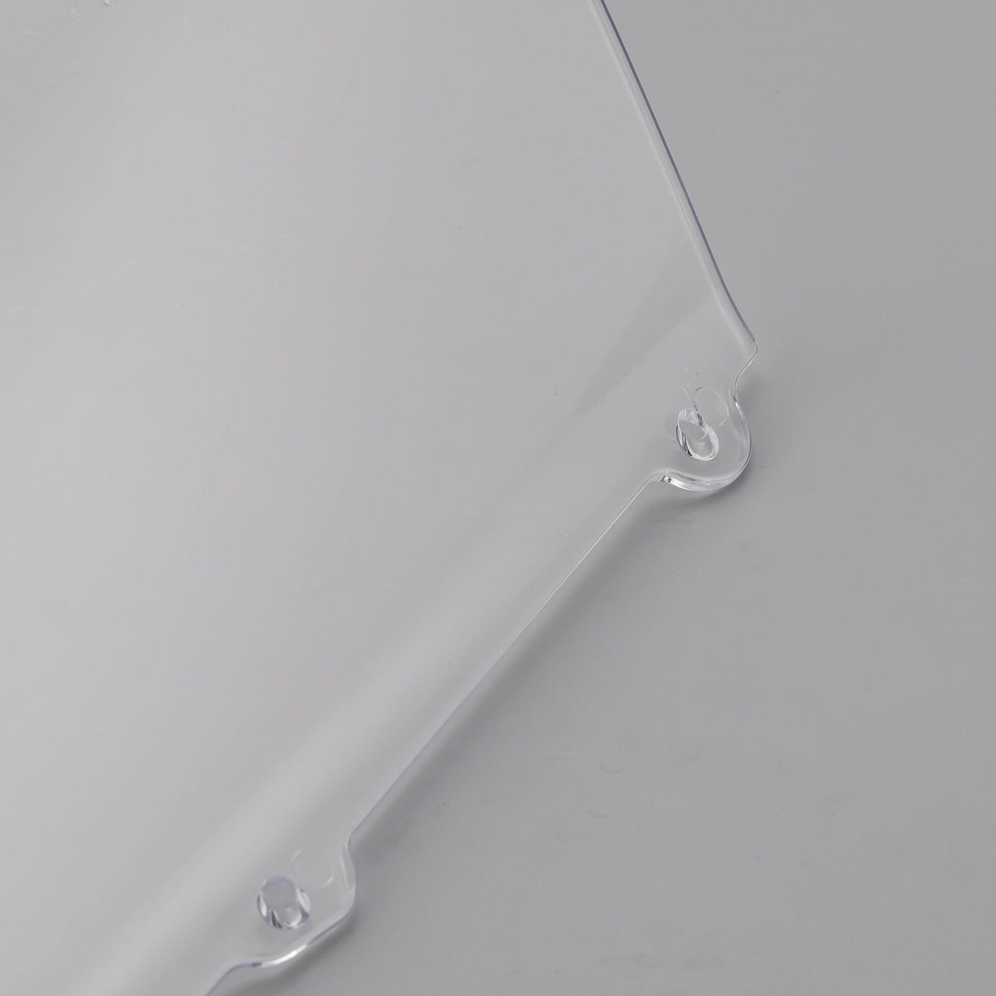 2025- DUCATI Panigale V4/S ABS Plastic Windshield Windscreen