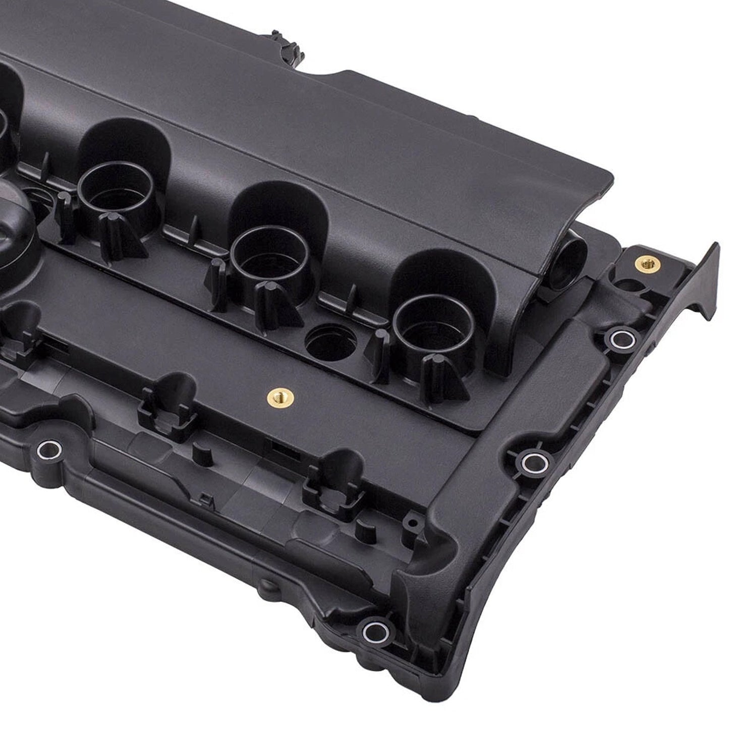 2008-2013 CITROEN C4 PICASSO I MK I 1.6 16V,1.6 T 140 Cylinder Valve Rocker Cover+Gasket V759886280