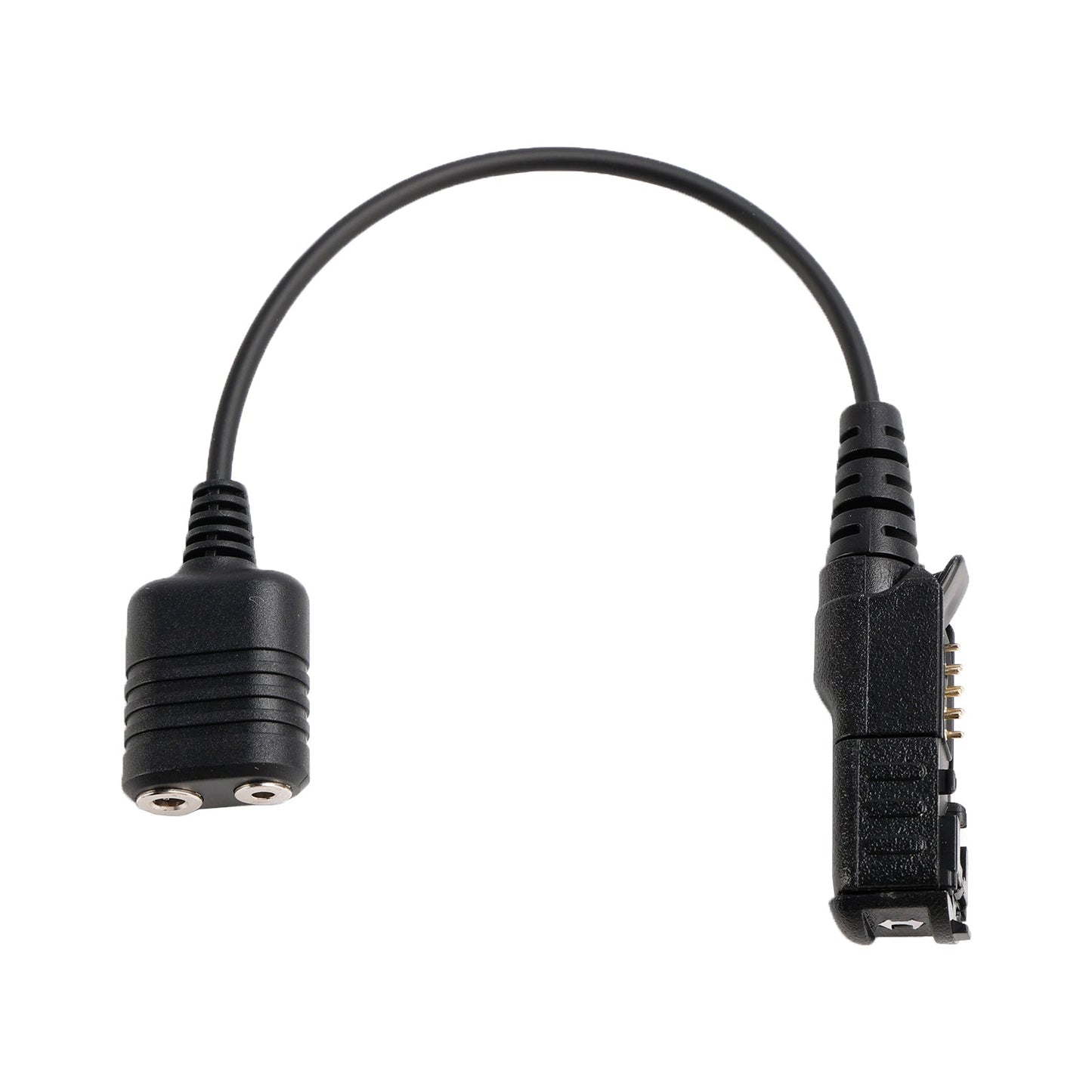 K Interface Headset Port Converter Cable for MTP3100 DP2000 DP2400 DP2600 DP3441