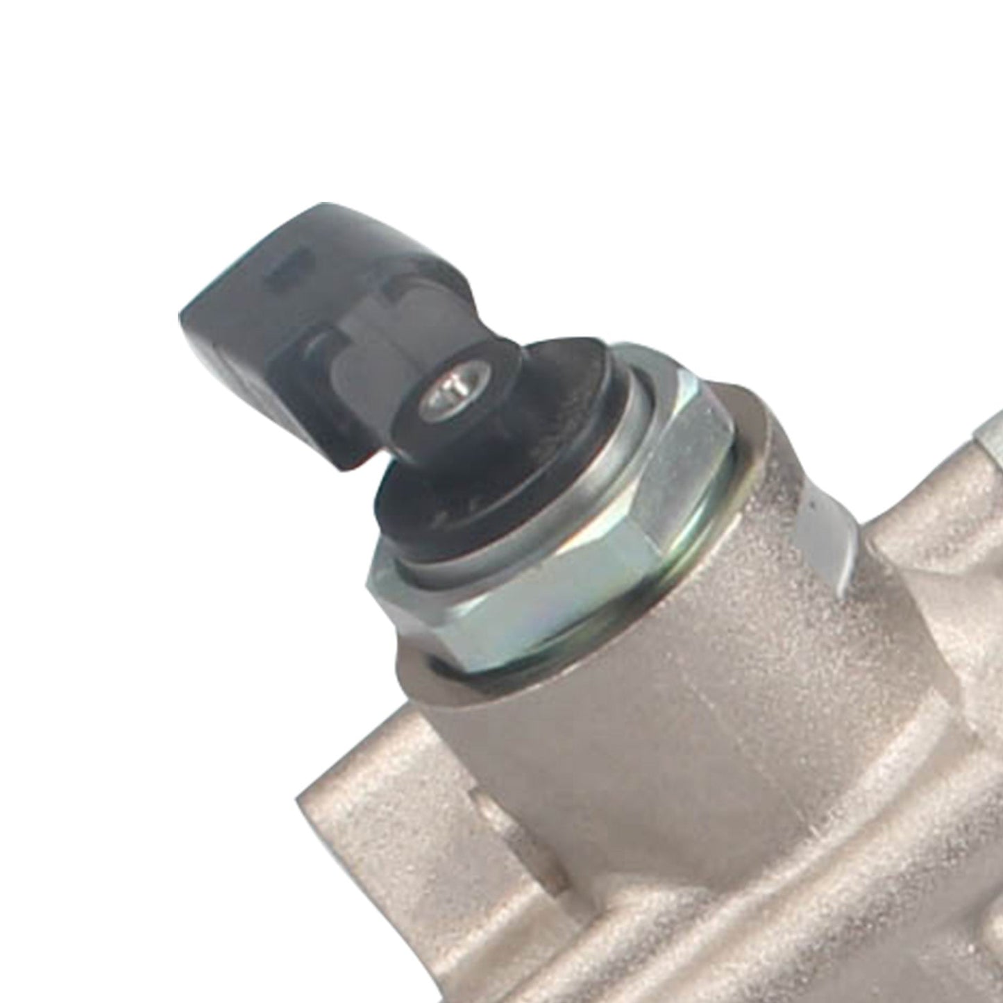 2007-2009 Audi A8 4.2L V8 A/T Quattro Base Sedan Left High Pressure Fuel Pump 079127025AC