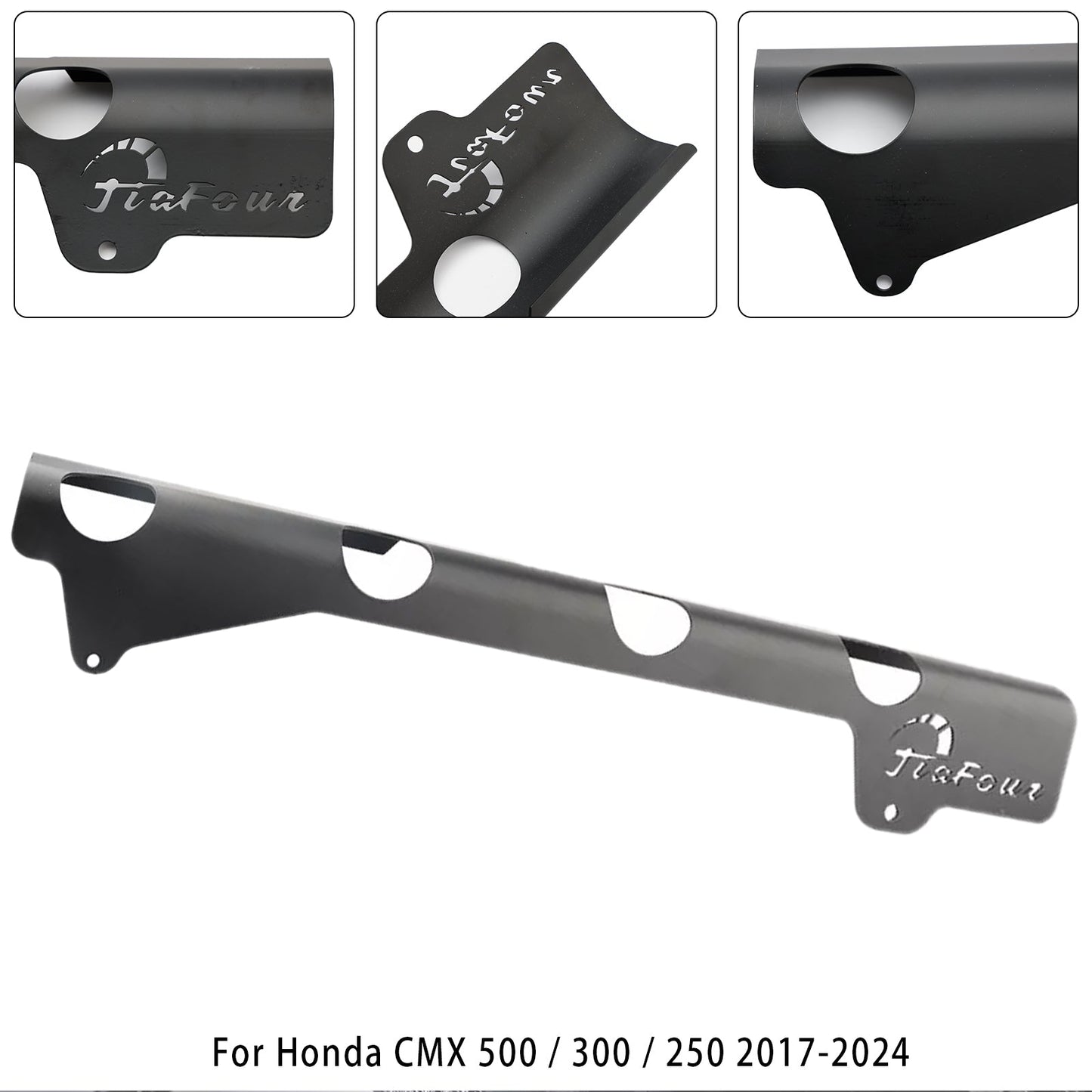 2017-2024 Honda Rebel CL 250 300 500 CM CMX Chain Guard Cover Protector