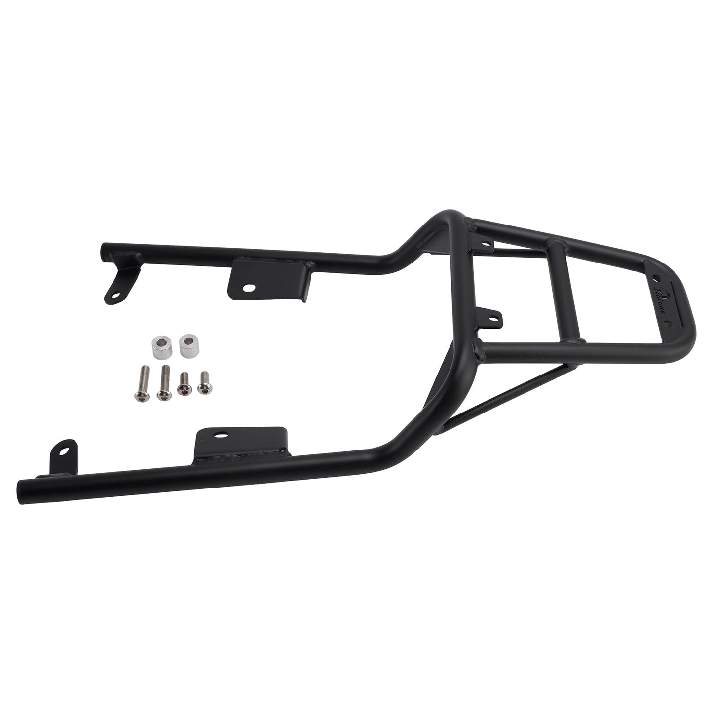 2025-2026 for Kawasaki W230 Rear Cargo Rack Luggage Carrier