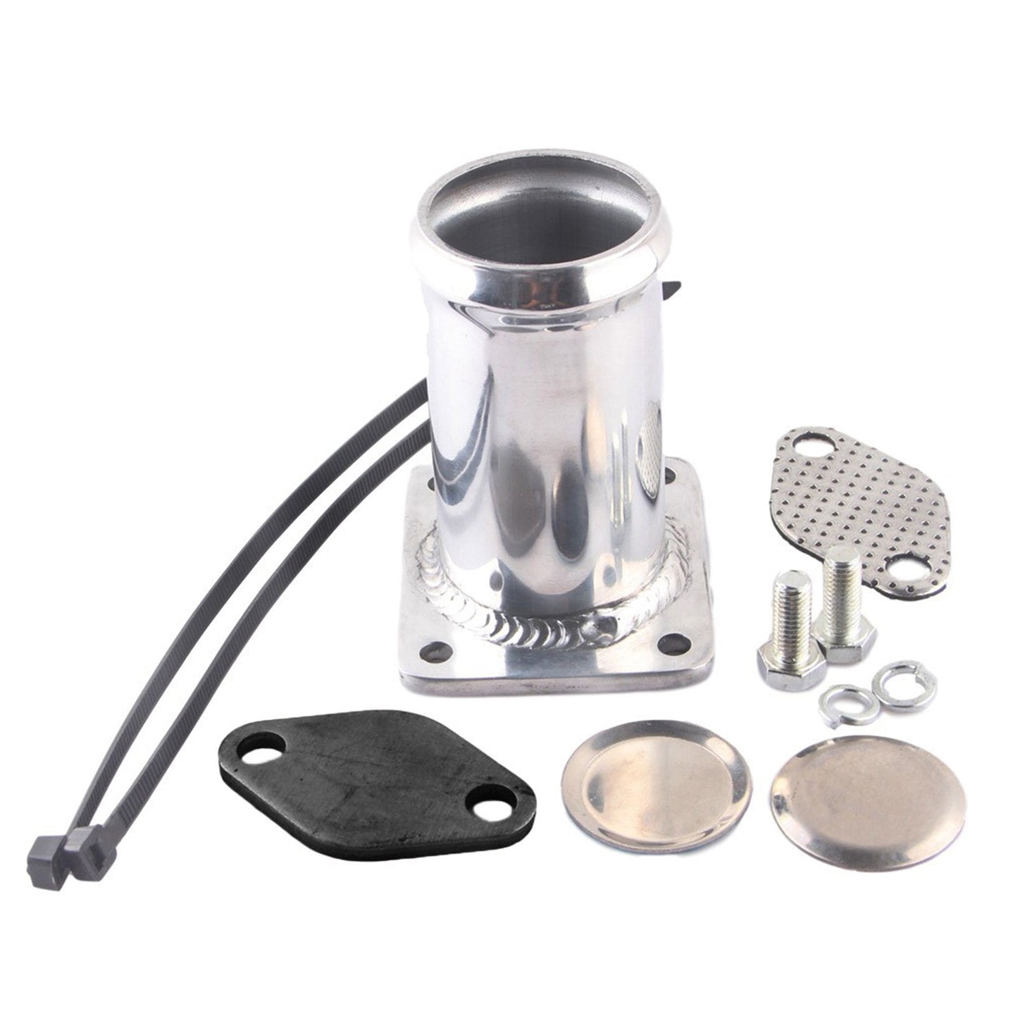 BMW 3-Series E46 320d 1997-2005 EGR Delete Blanking Blank Kit M47 M47N M57 M47N2 M67 M47R Engine