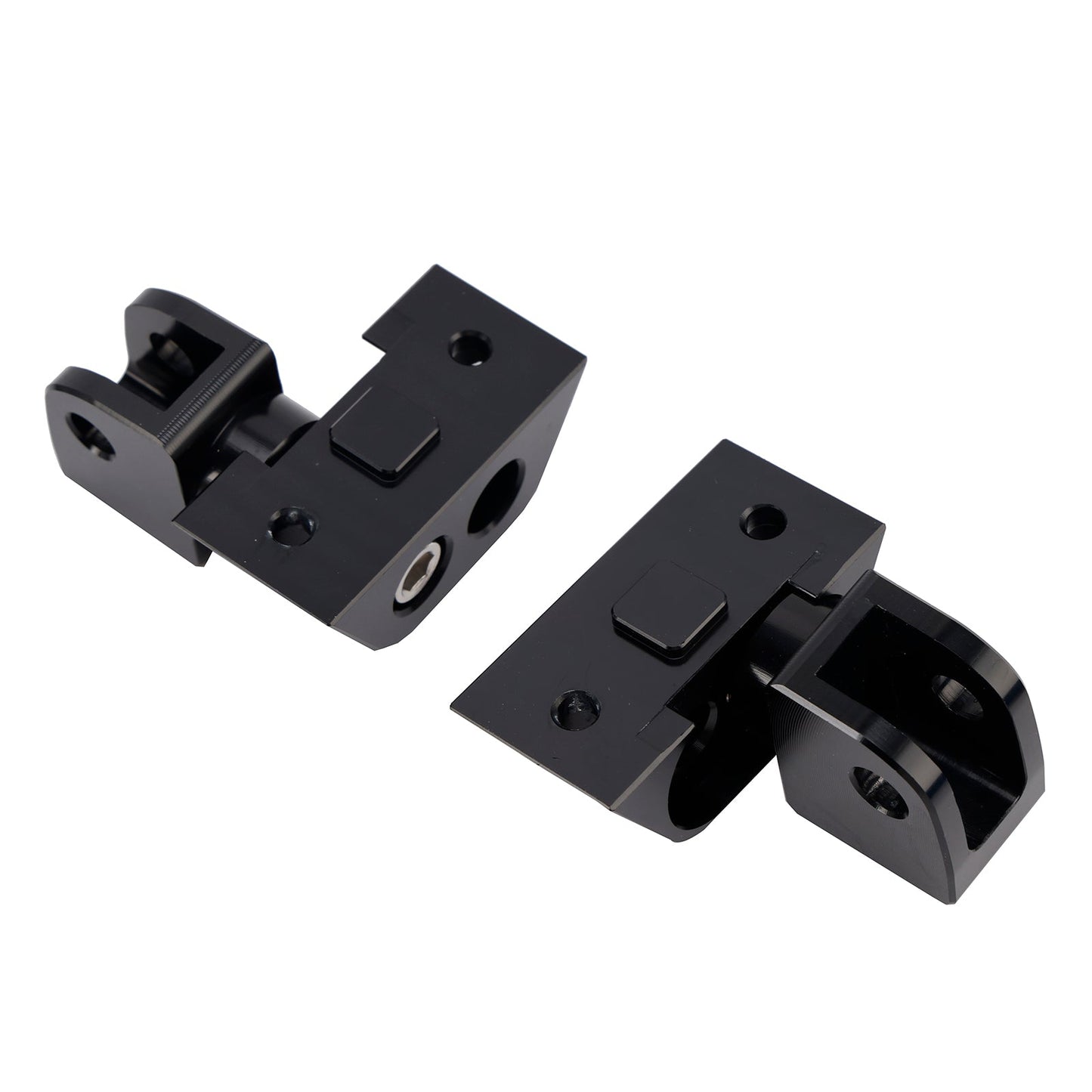 Front Footrests Foot Pegs fit for Meteor 350 2021-2025 Classic 350 2022-2025