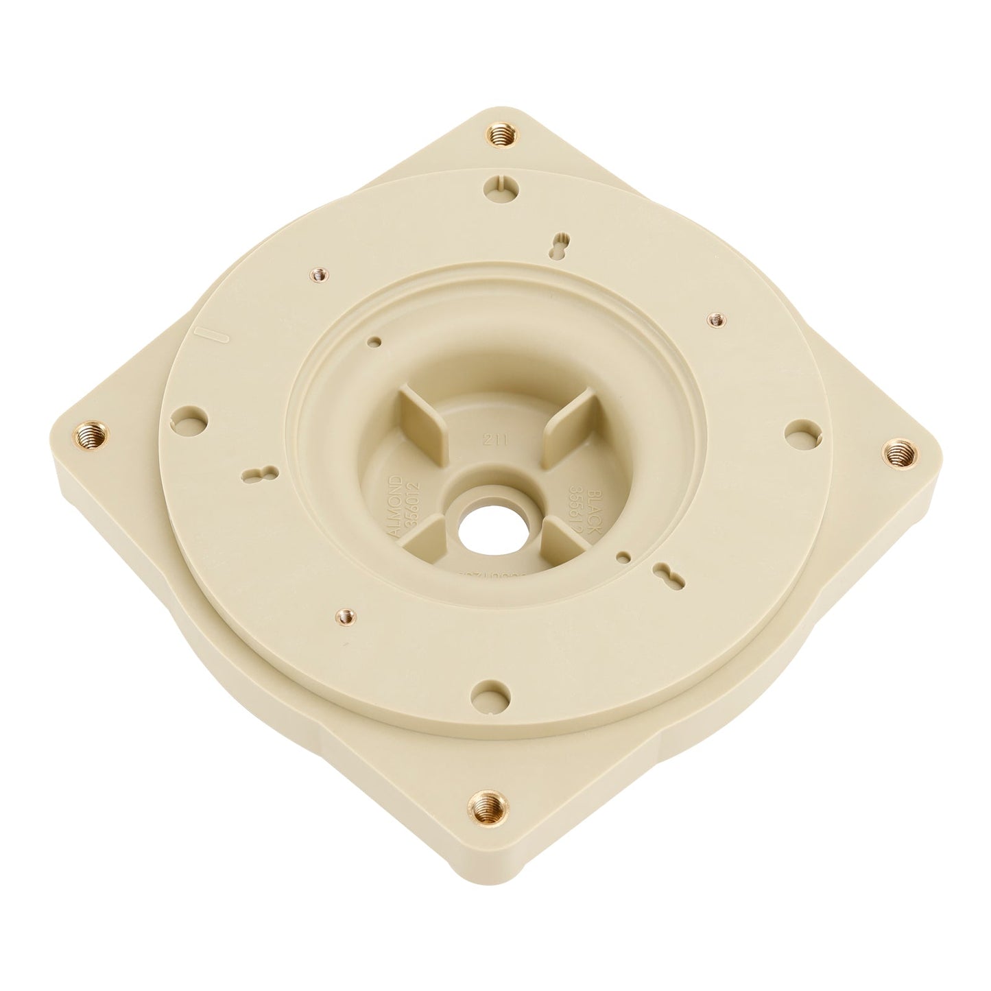 356012 Seal Plate Mounting Plate For SuperFlo Pool Inground Pump