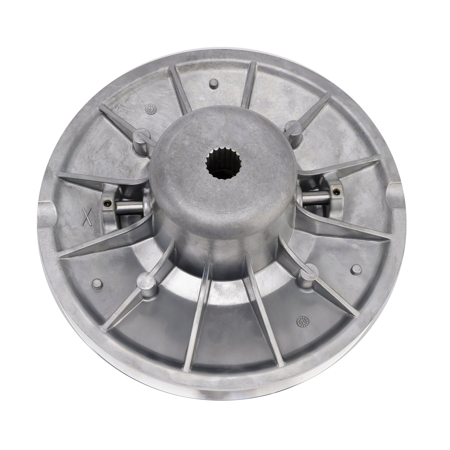 2015-2018 Polaris RZR 570 EU Rear Variator Secondary Driven Clutch 1323070 1323038