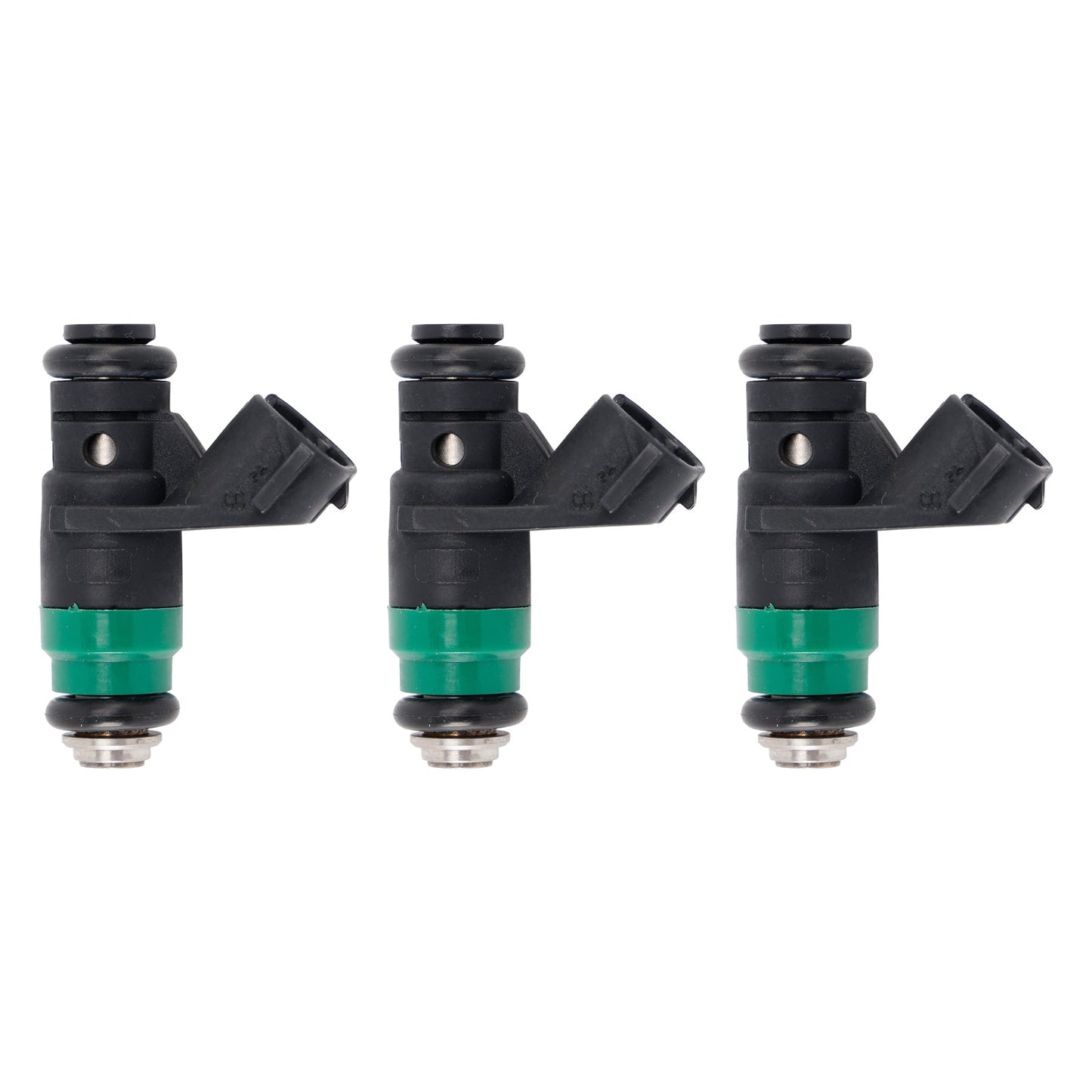 3Pcs Fuel Injector For VW Polo Seat Cordoba Toledo Skoda Fabia 1.2 03E906031