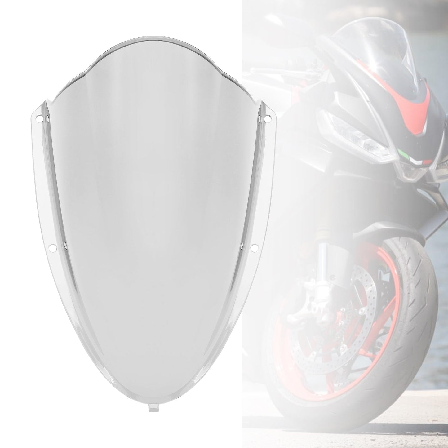 2020-2024 Aprilia RS660 Windshield WindScreen
