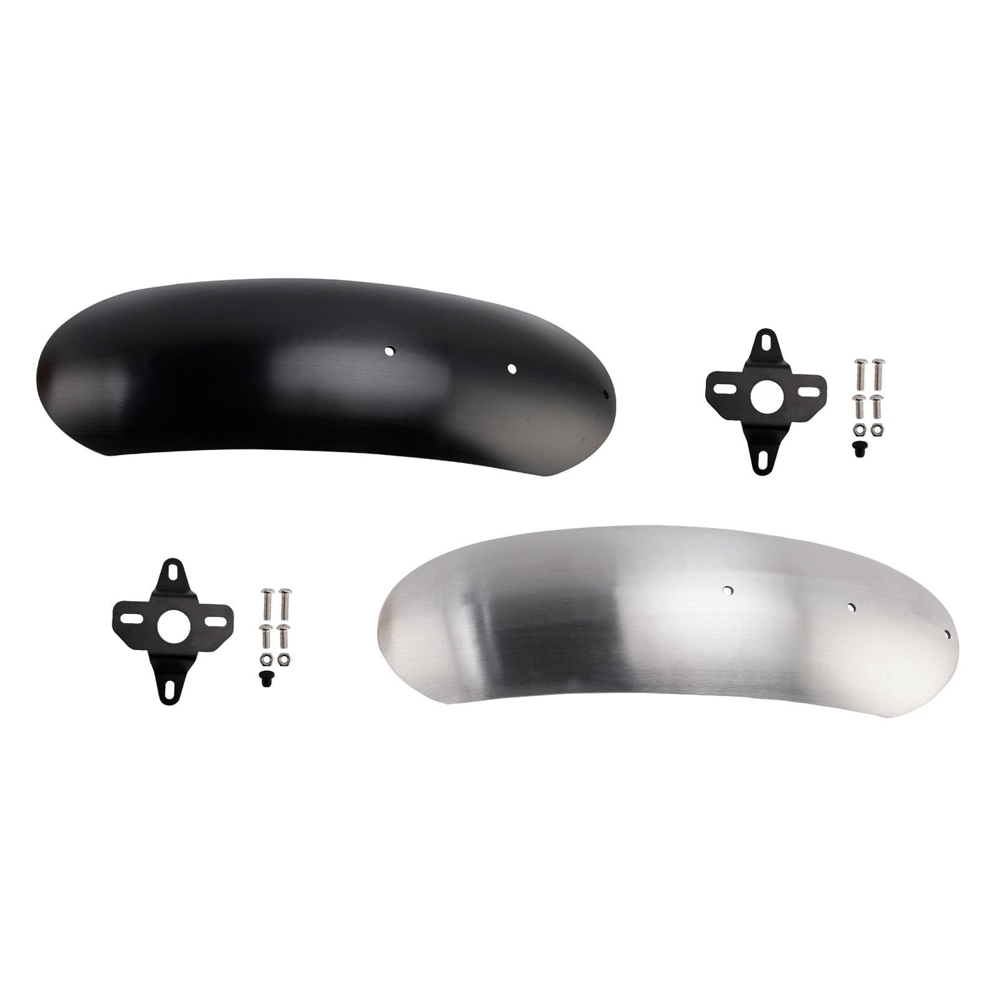 Steel Front Fender Mudguard Fit For MOTO GUZZI V7 Stone Special 2017-2025