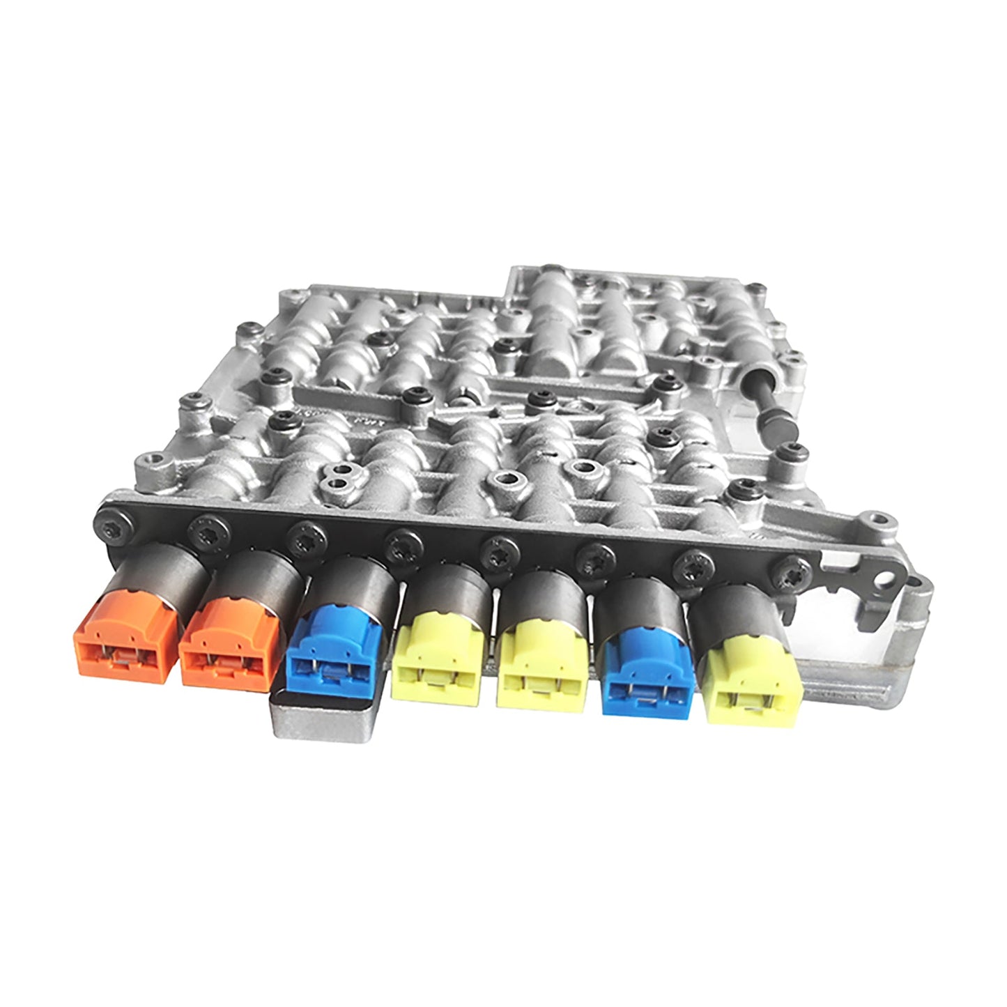 2009-2010 BMW X6 V8 4.4L Valve Body #A063 6HP26 6HP19
