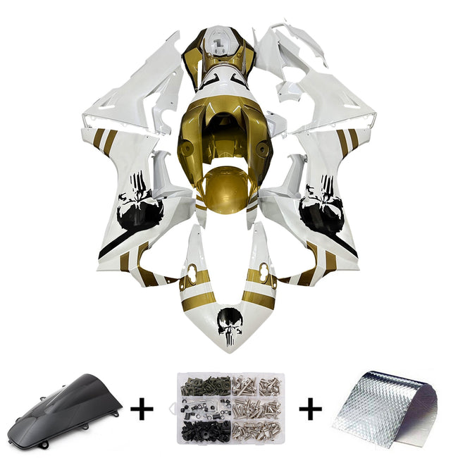 Injection Fairing Kit Bodywork Plastic ABS For Honda CBR1000RR 2017-2023