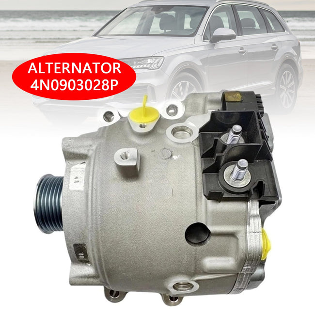 Audi A6 A7 Q7 Q8 ALTERNATOR GENERATOR 4N0903028N 4N0903028E 4N0903028P