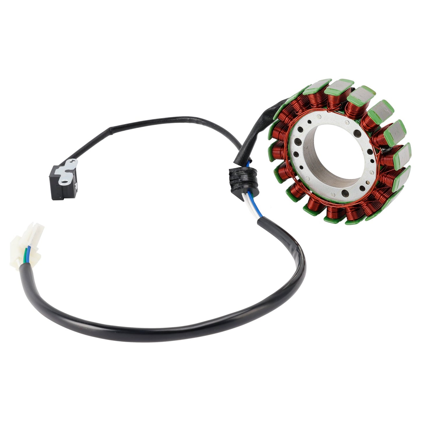 2004-2011 Yamaha XVS650 V-Star 650 Custom Stator Regulator Rectifier W/Gasket 5SC-81410-00-00