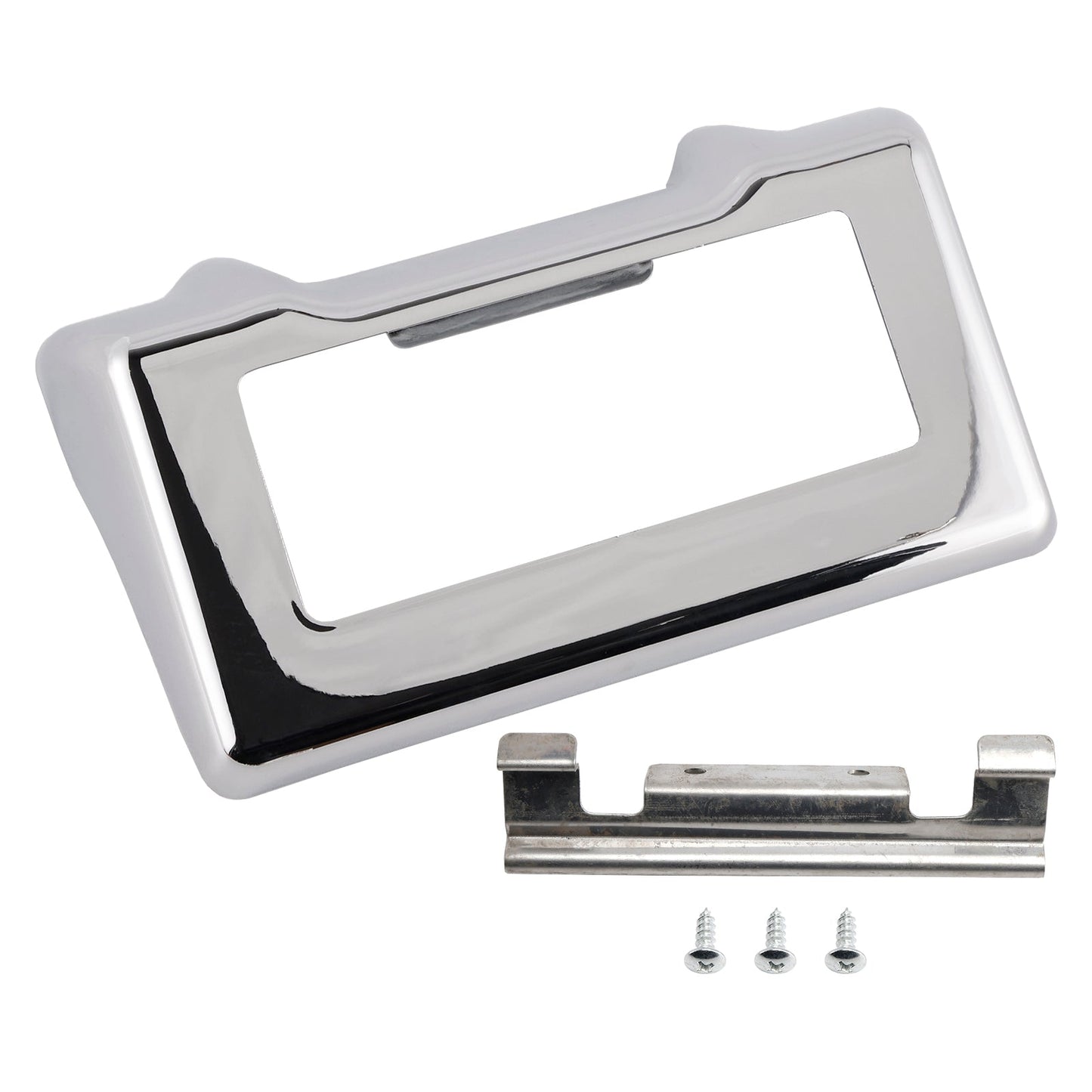 Oil Cooler Cover Fit For Touring Road King Street Glide 2011-2016