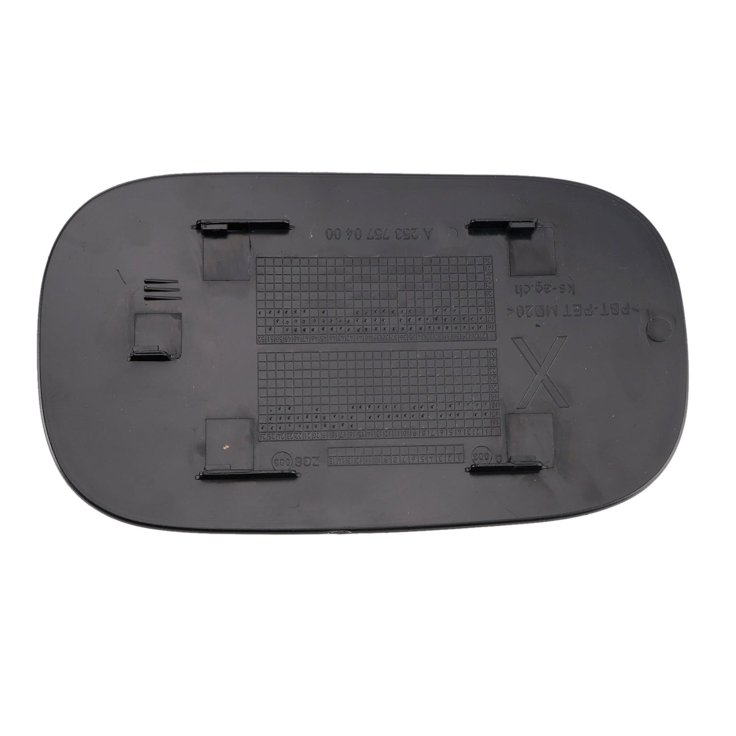 Fuel Filler Door 2537570400 For Mercedes Benz GLC43 AMG GLC300 2016-2019