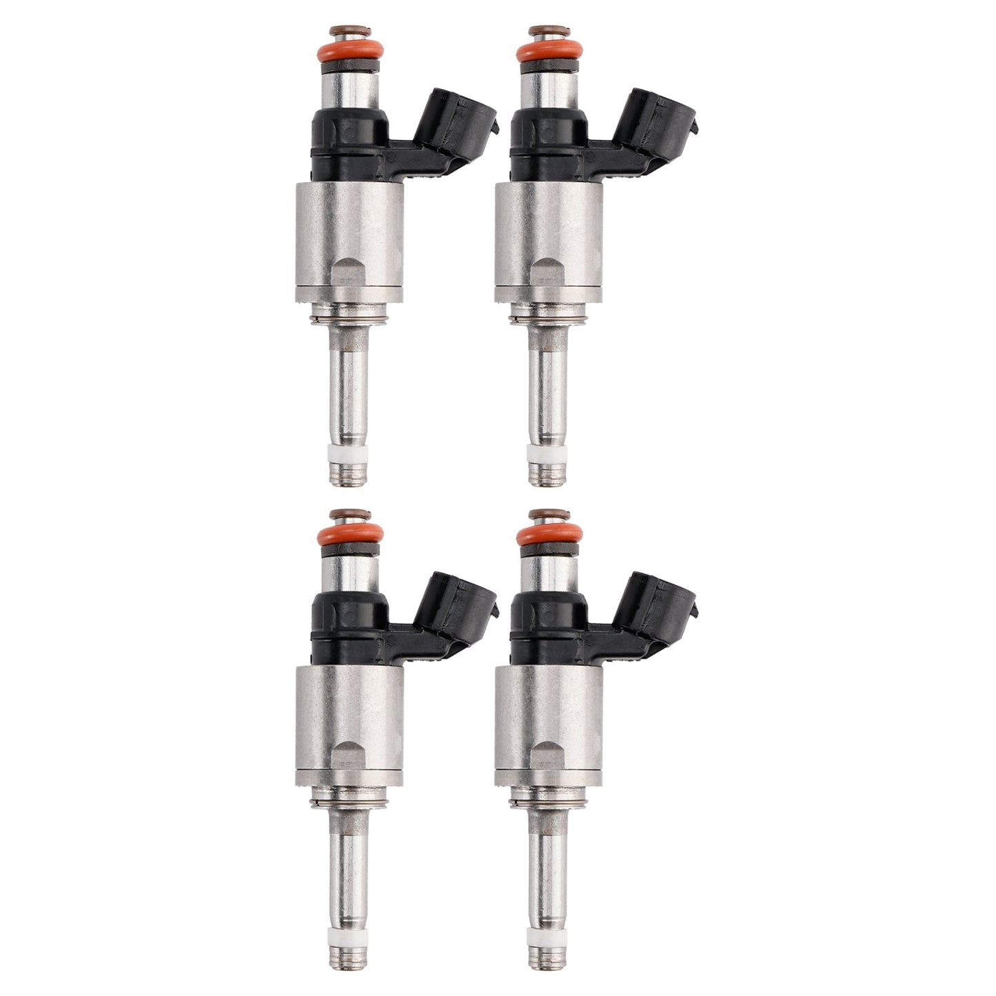 4PCS Fuel Injector 16450-5LA-A01 Fit CR-V TLX 2.4L 2015-2019 Fit Acura