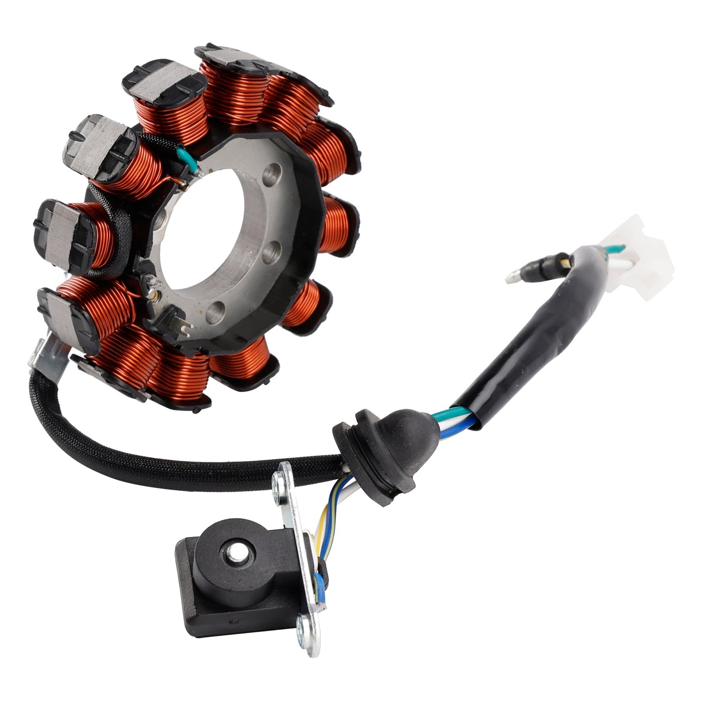 Honda Wave 125 Fi V2 Stator Coil Magneto 4-Wire 12-Coil 31120-K73-V41