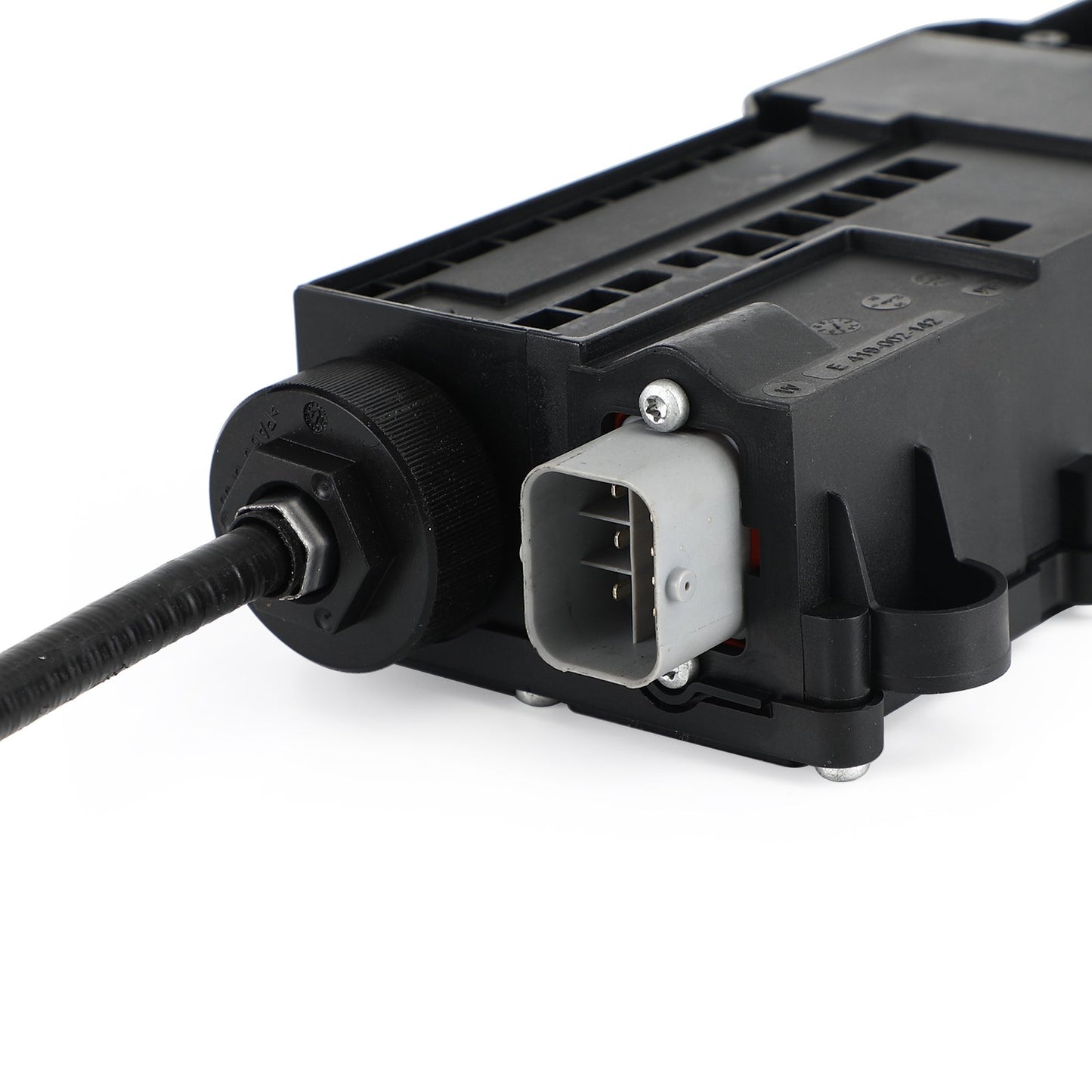 2008-2011 Mercedes-Benz CL63 AMG 6.2L V8 Park Brake Module Handbrake Actuator 2214302849