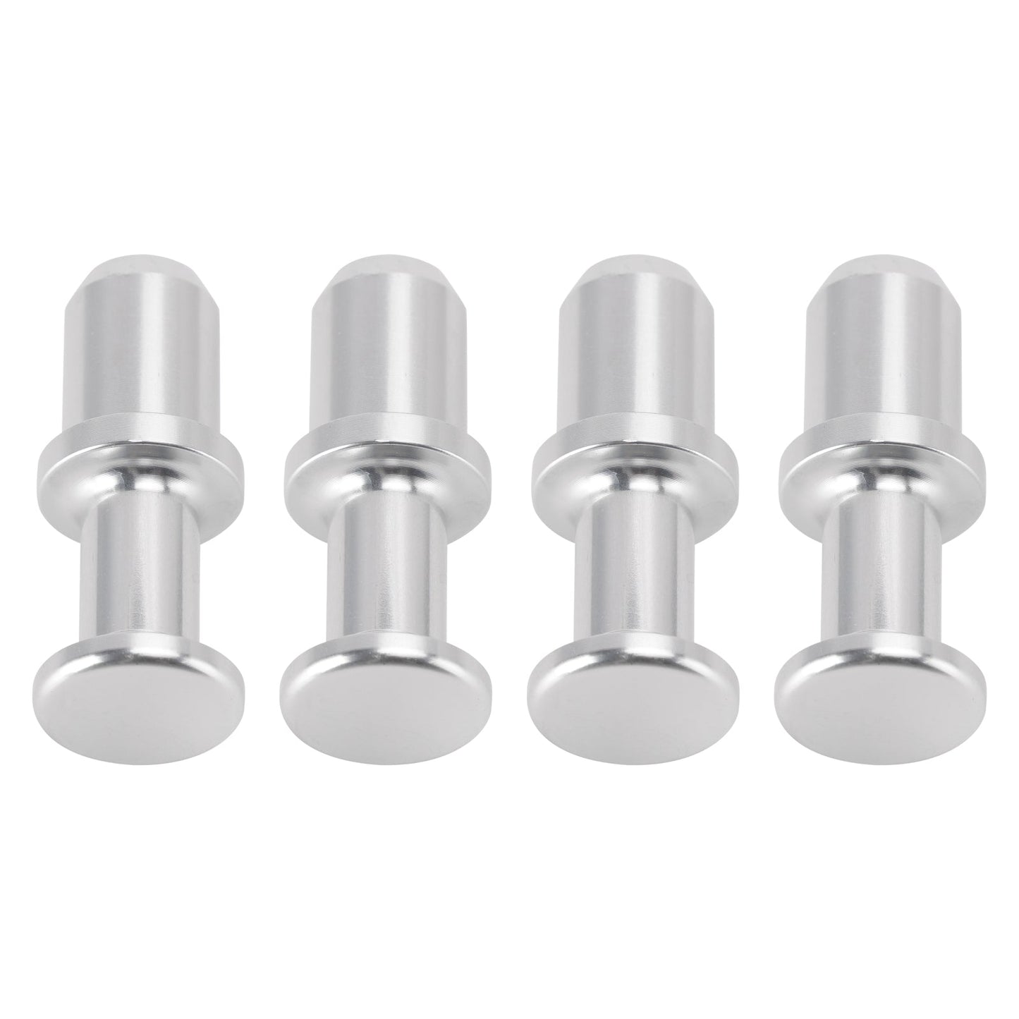 4 Pack 551915 Dipstick Tube Plug Seal For GM TH350 TH400 700R4 4L60E 4L80E
