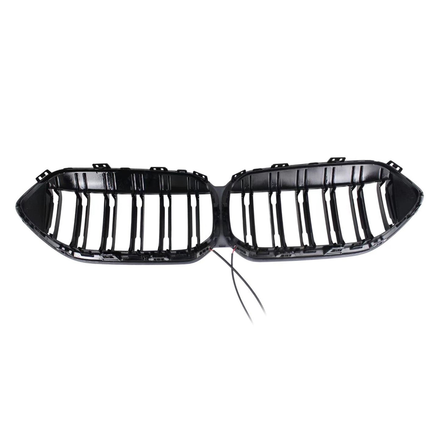 2020-2023 Fit BMW 2 Series F44 Coupe Gloss Black Front Bumper Grille Grill
