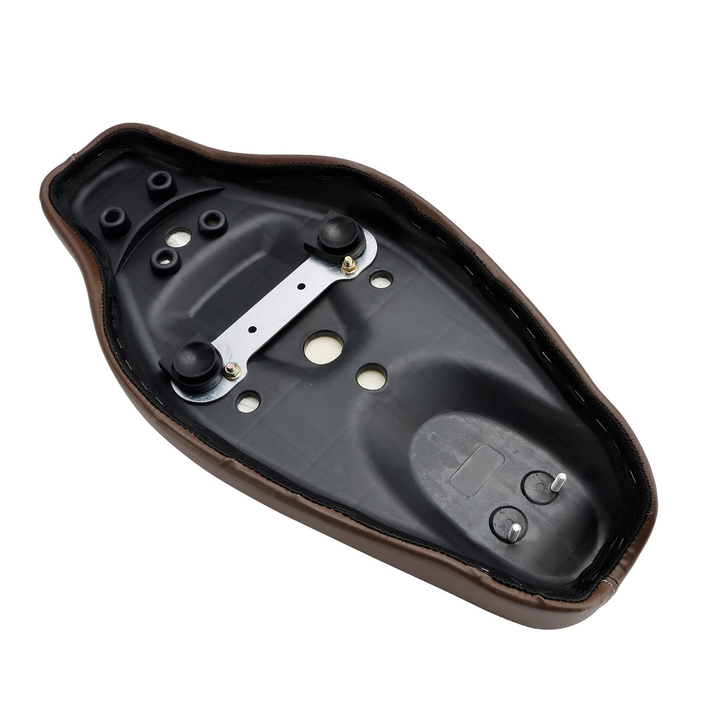 2023 Honda Cross Cub Cc110 Replace Front Rear Driver Passenger Seat Brown