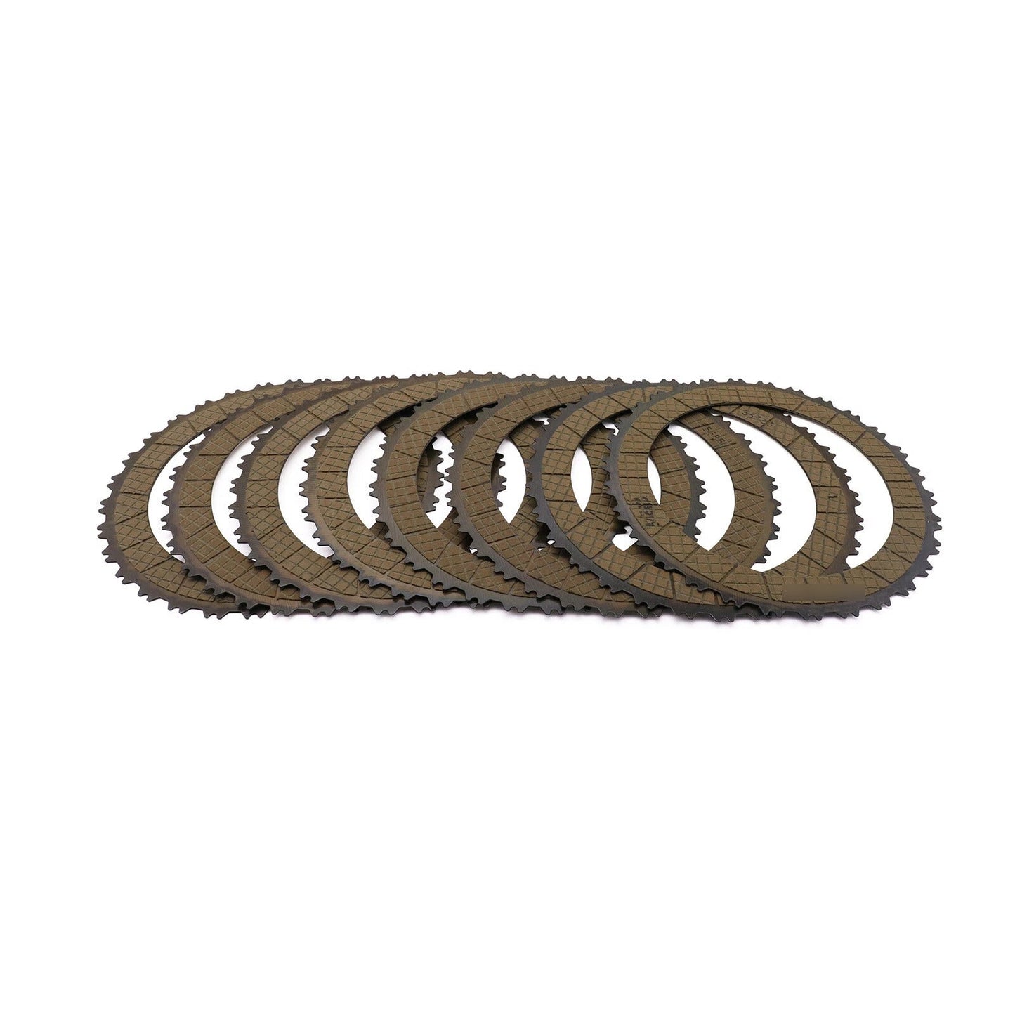 2013-2019 AUDI A4/AVANT DL382 0CK Transmission Friction Plates
