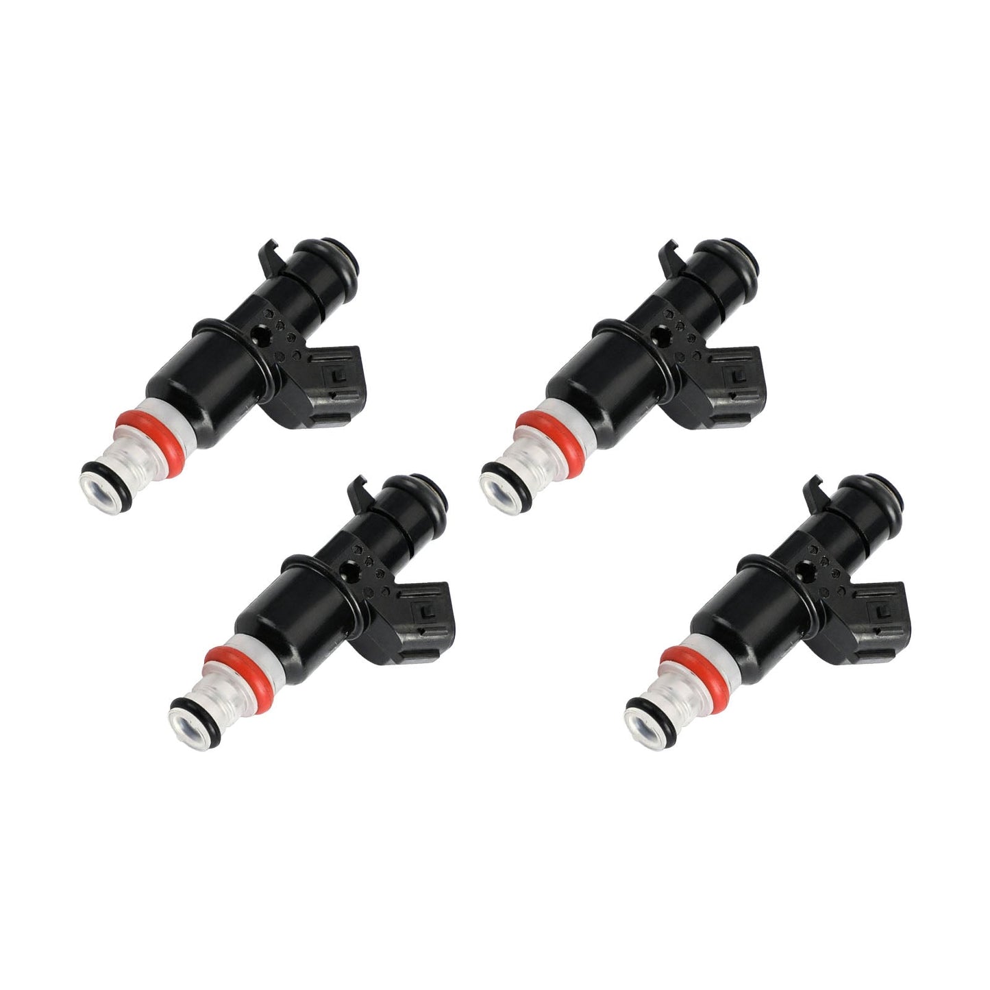 4Pcs Fuel Injector For Honda Civic Si 02-05 CR-V 2002-2004 16450-PPA-A01
