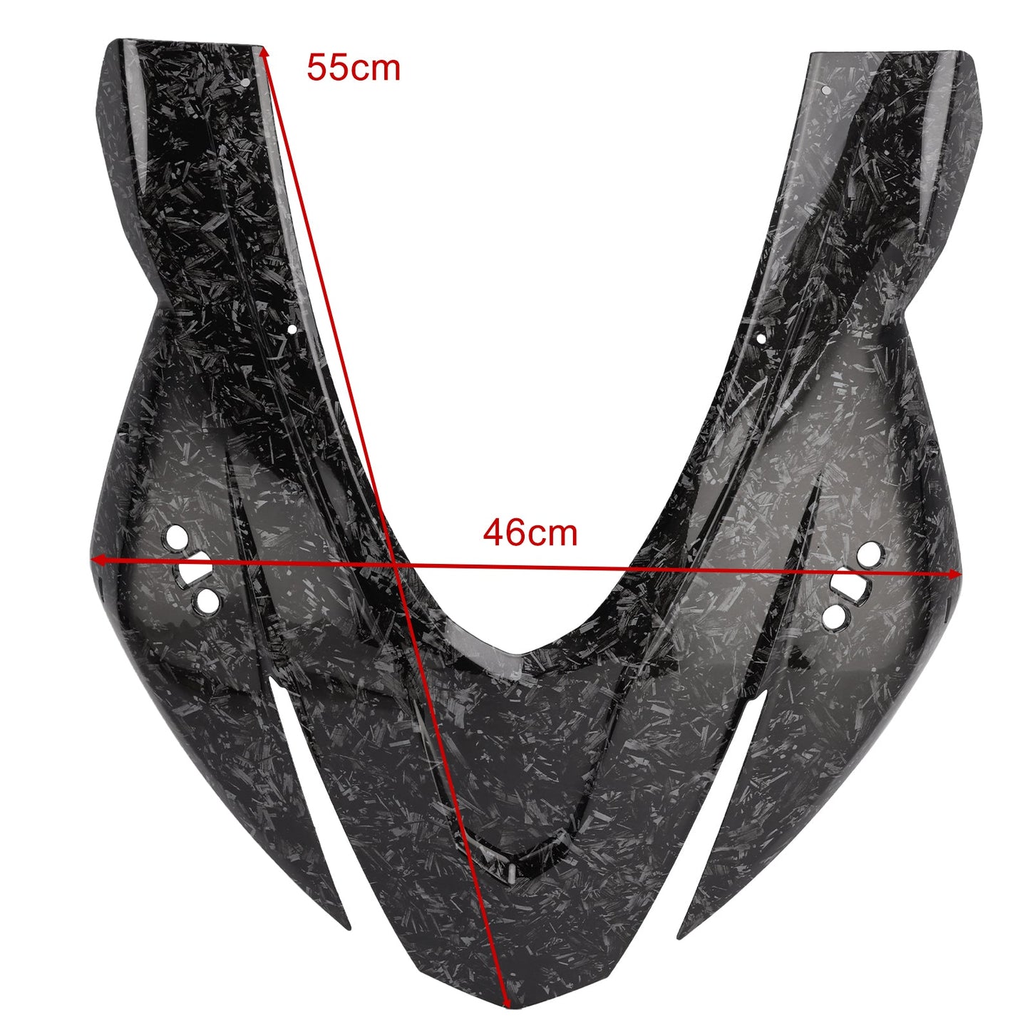 2021-2024 Aprilia RSV4 Headlight Fairing Windshield Cover