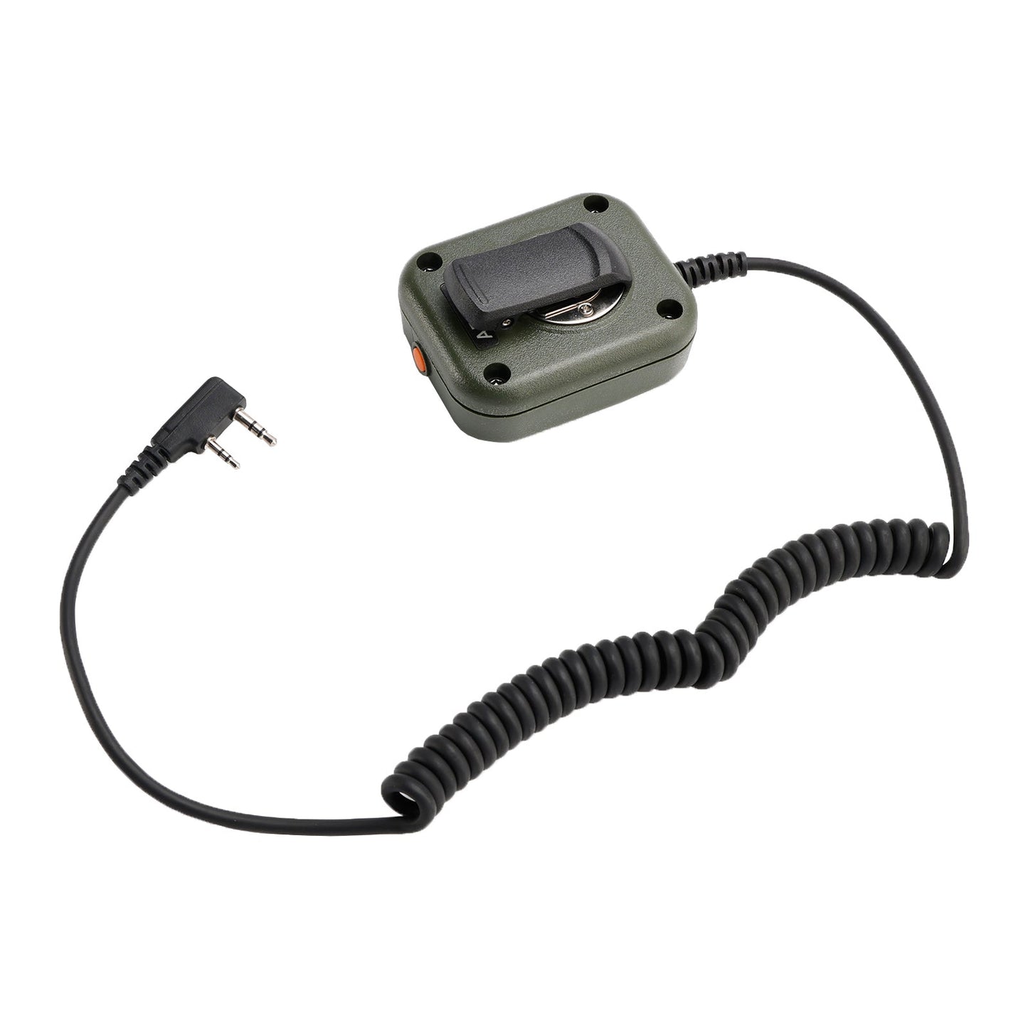 AR-152 Microphone Speaker For TK-220 TH-F6 RPV516A KG659 TG-2AT PX-666 UV-5RB