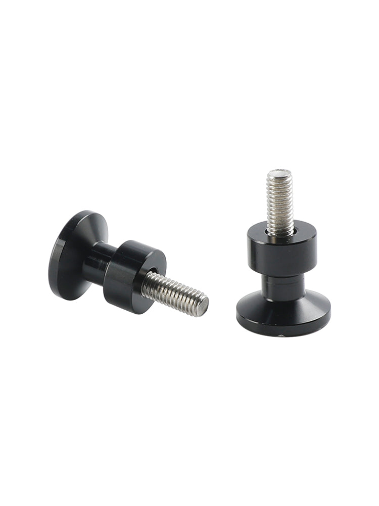 Swingarm Spools Slider Stand Screws Fit For KAWASAKI NINJA SUZUKI GSX-S CBR MONSTER