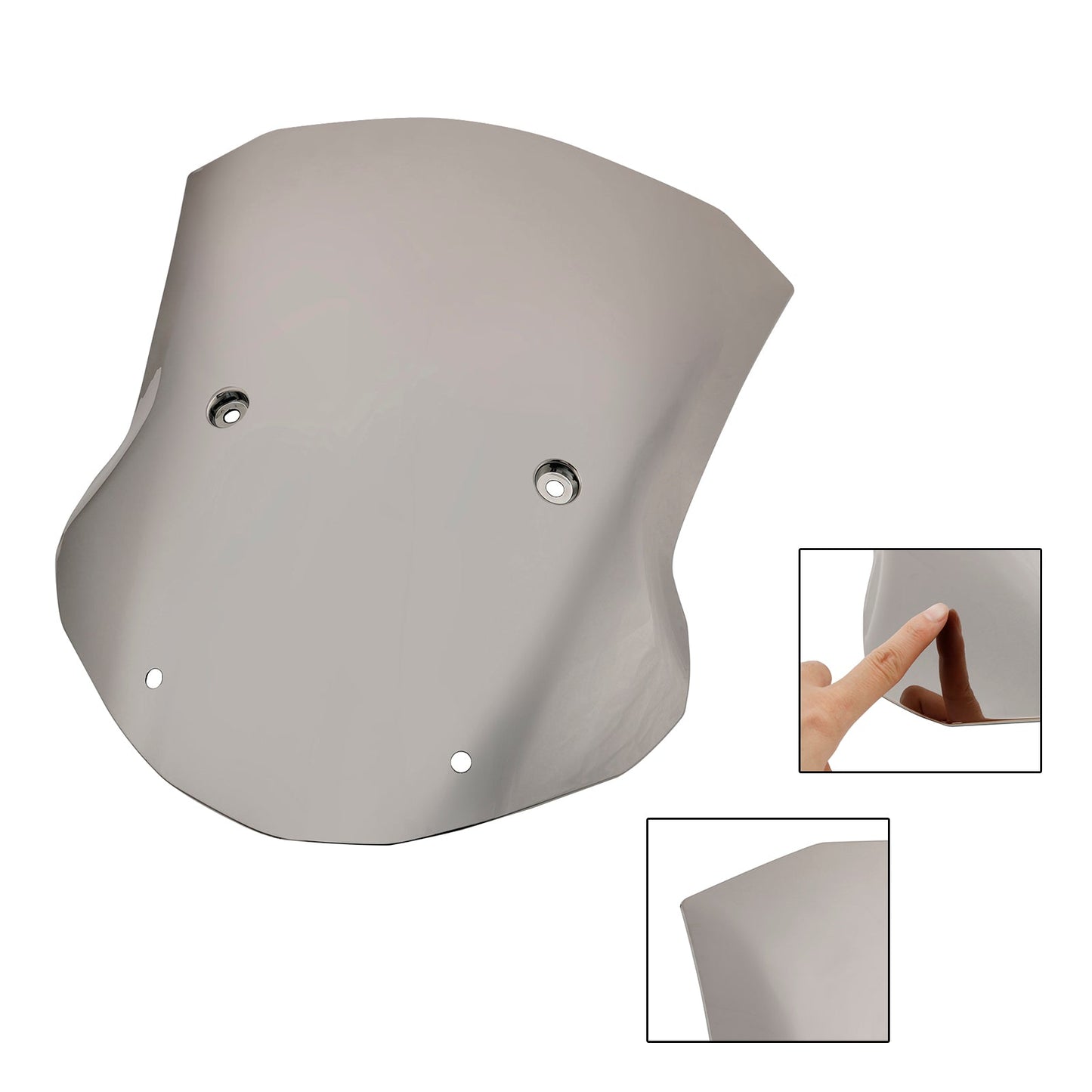 2020-2024 BMW S1000XR Headlight Windscreen Cover Windshield WindScreen