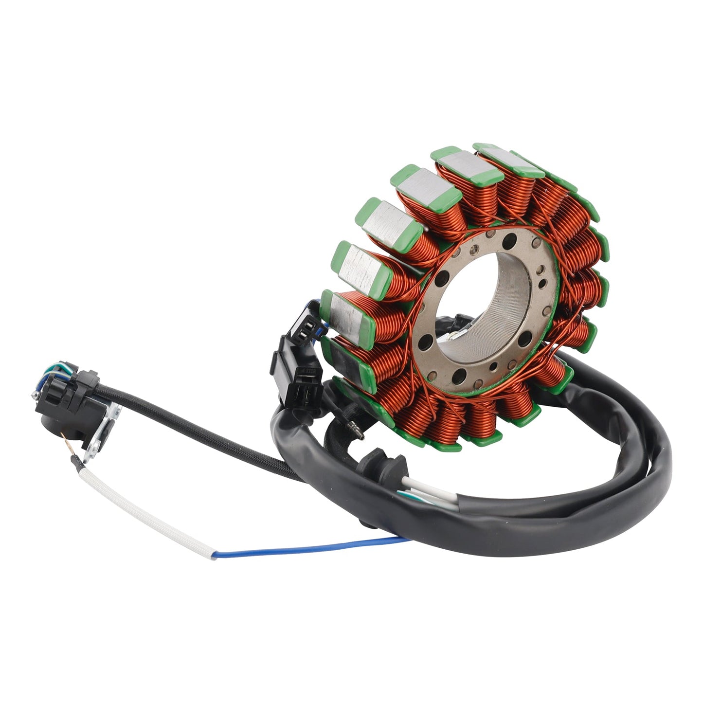 1991 Yamaha SRX600 Magneto Stator Generator 3SX-81410-00