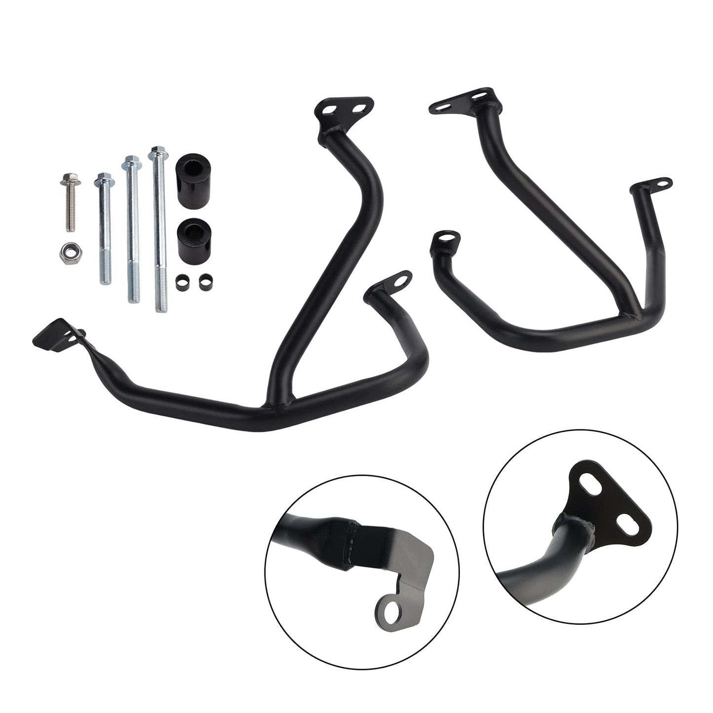 2024-2026 For Re Hima Layan 450 Engine Protect Guard Frame Lower Crash Bar