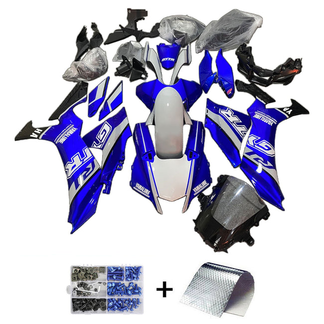 2020-2024 Yamaha YZF-R1 Injection Fairing Kit Bodywork Plastic ABS