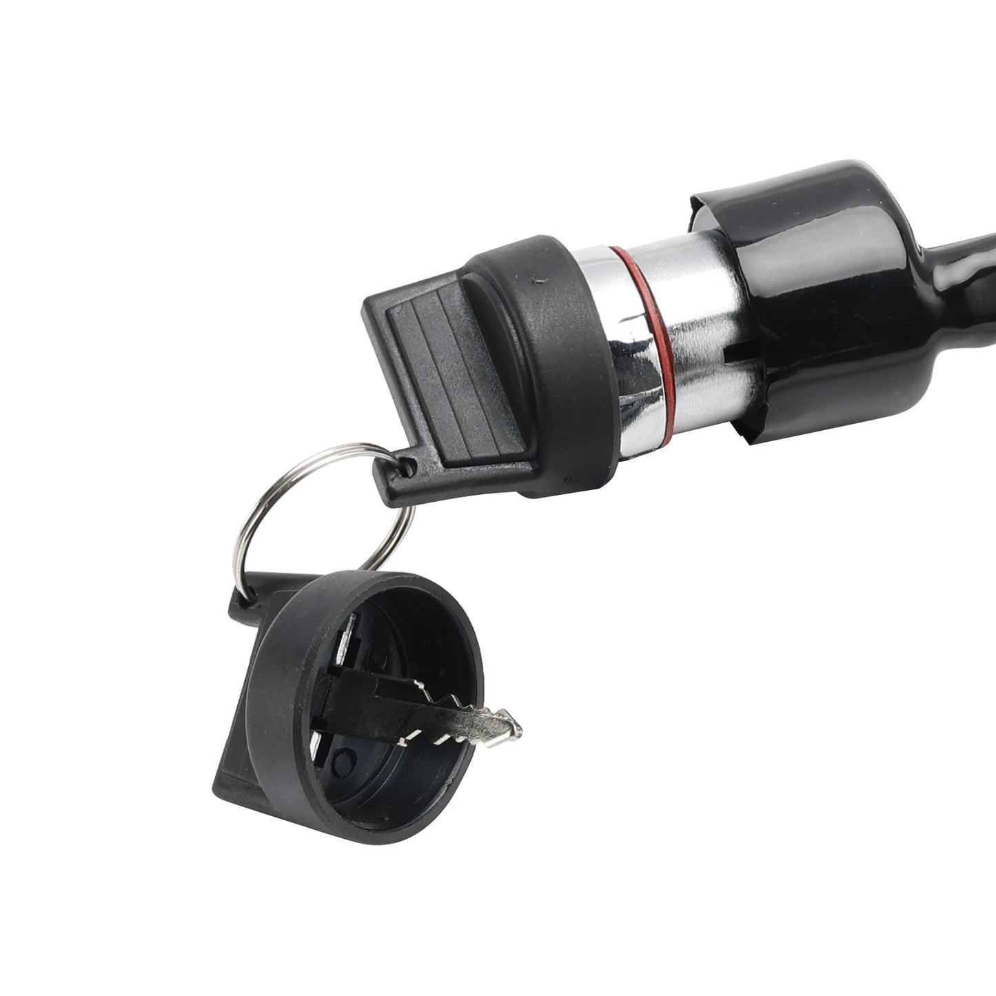 2-Pin Ignition Key Switch 9CR6-010100-20000 For CFMoto CF188 CF500 CF600 X5 X6