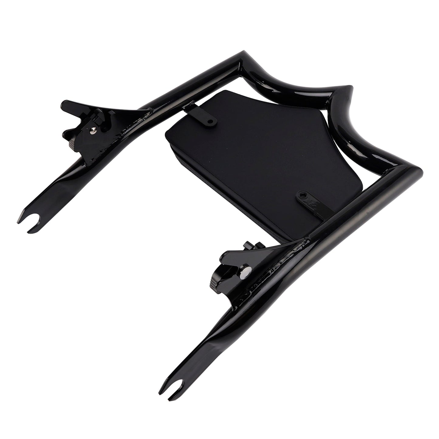 2011 CVO Ultra Classic Electra Glide FLHTCUSE6 Passenger Sissy Bar Backrest