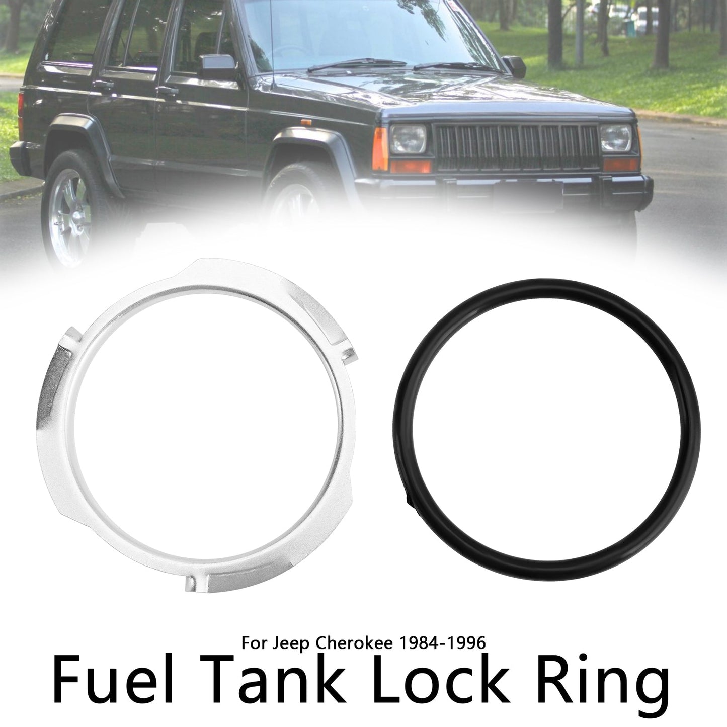 1984-1996 Jeep Cherokee Fuel Tank Lock Ring Spectra 71722YH