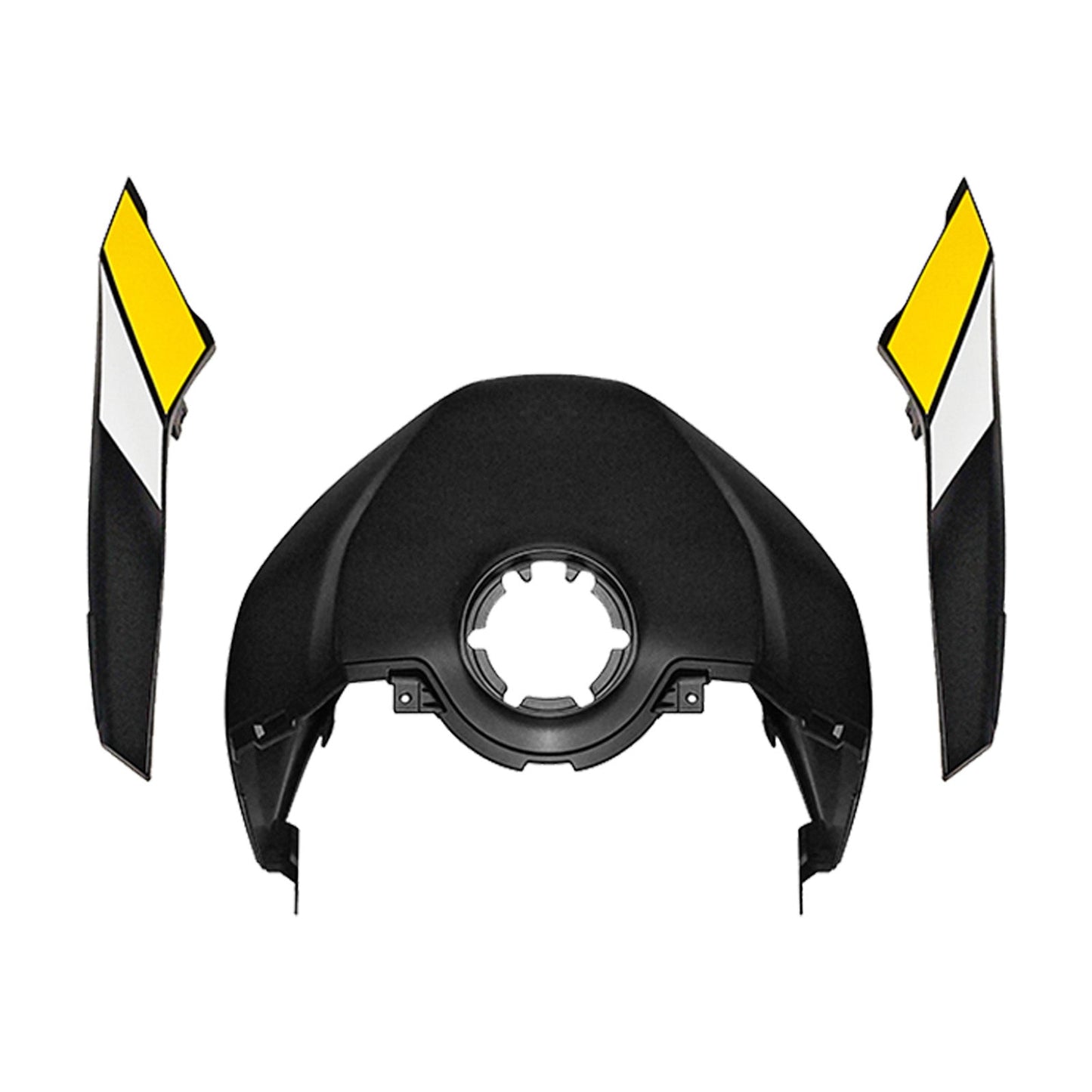 Injection ABS Plastic Bodywork Fairing Kit for Aprilia RS457 2024-2025 09#
