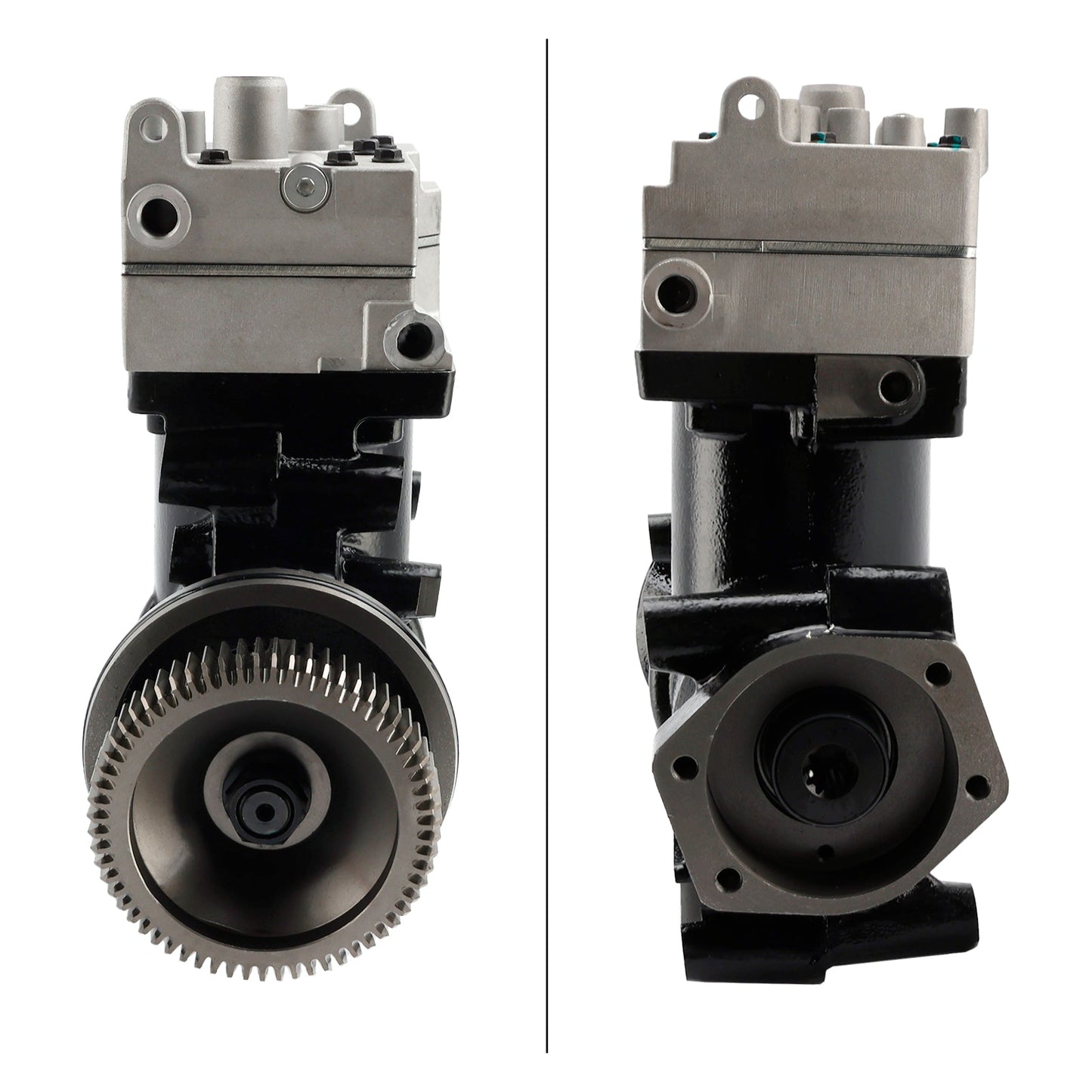 Air Brake Compressor for PACCAR MX13 9122180000 2121411 2139800