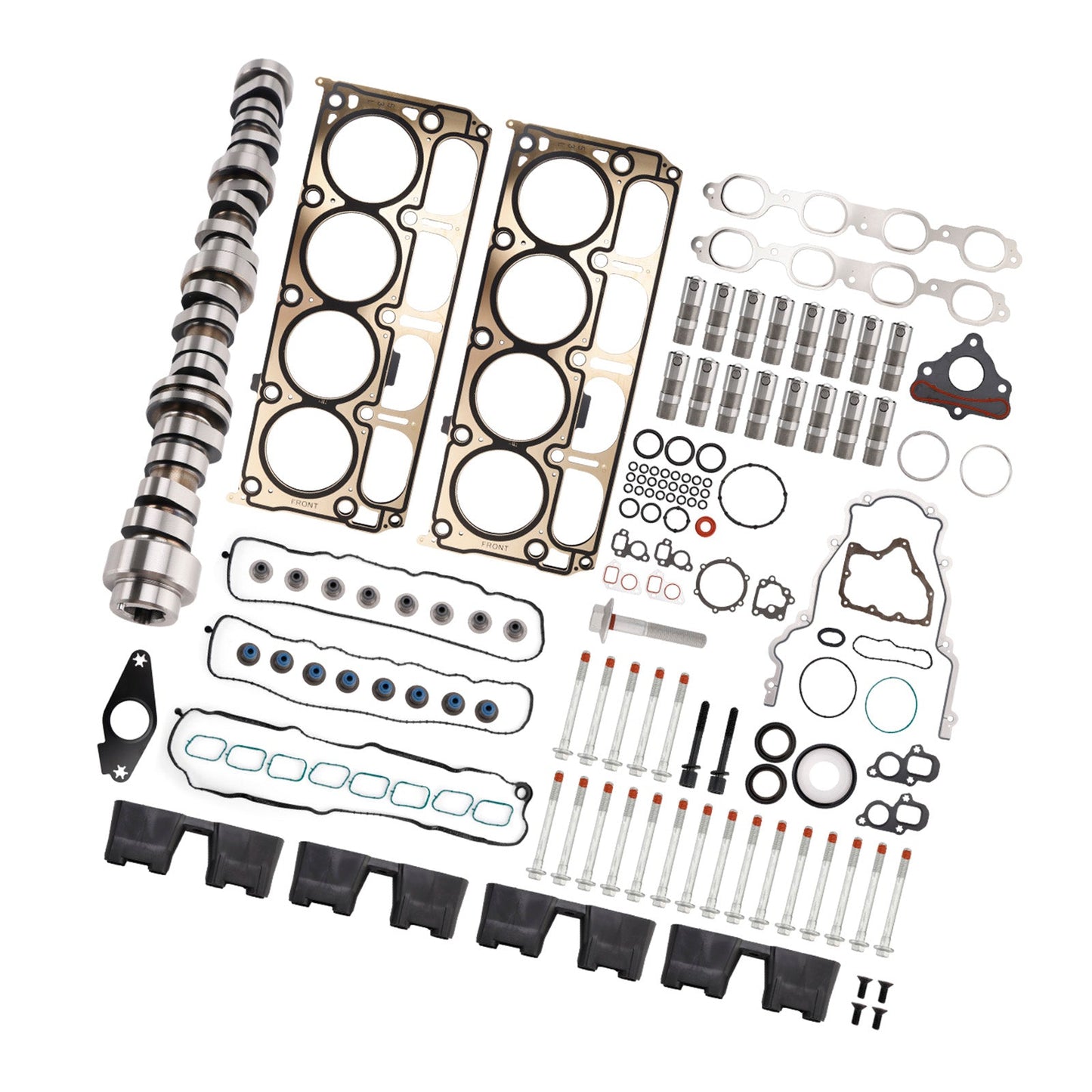 2015-2021 For Chevrolet Suburban Non A-FM Camshaft Lifter Engine Rebuild Kit 12619823