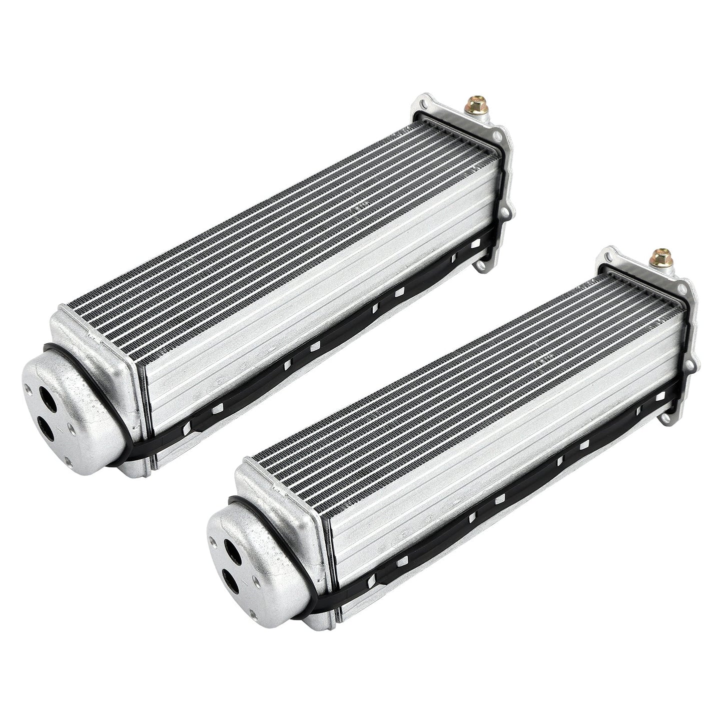 2012-2015 Audi A7 Quattro 3.0L 2x Turbo Intercooler 06E145621E
