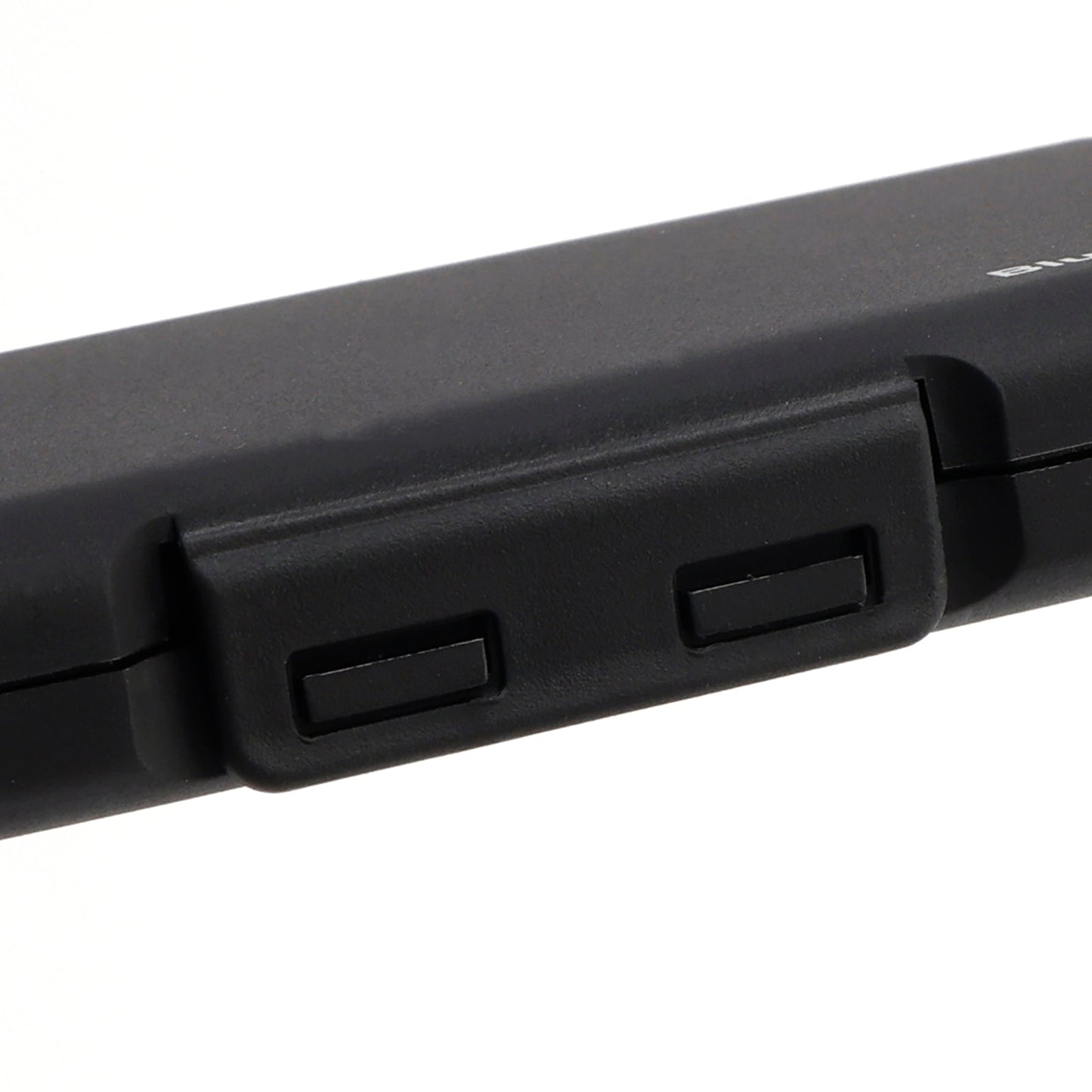 M2 Hard Drive Protection Box Solid State Drive Box Shockproof Waterproof Black