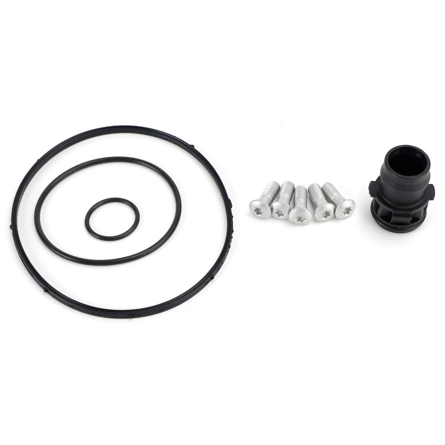 Vacuum Pump Gasket Repair Kit 31401556 For Volvo XC90 V60 S80 3.0L 3.2L 07-2016