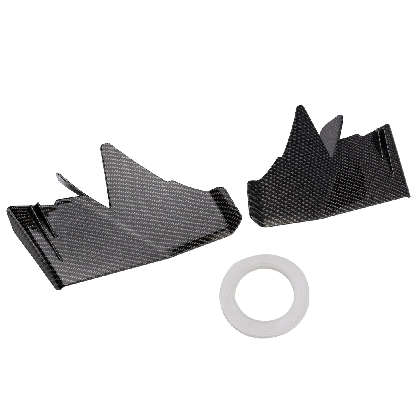 Air Deflector Spoiler Winglets Fairing fit for Aprilia RS457 2024