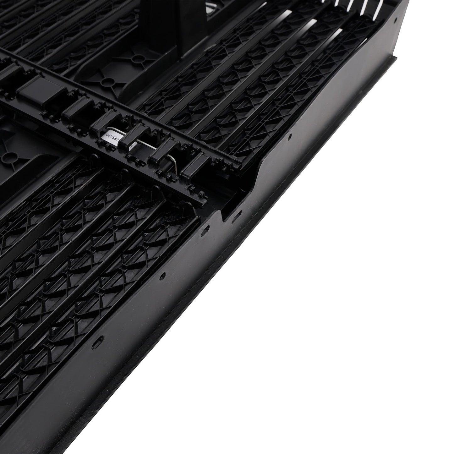 2022-2025 For Jeep Grand Wagoneer Front Radiator Shutter Assembly 68425775AC