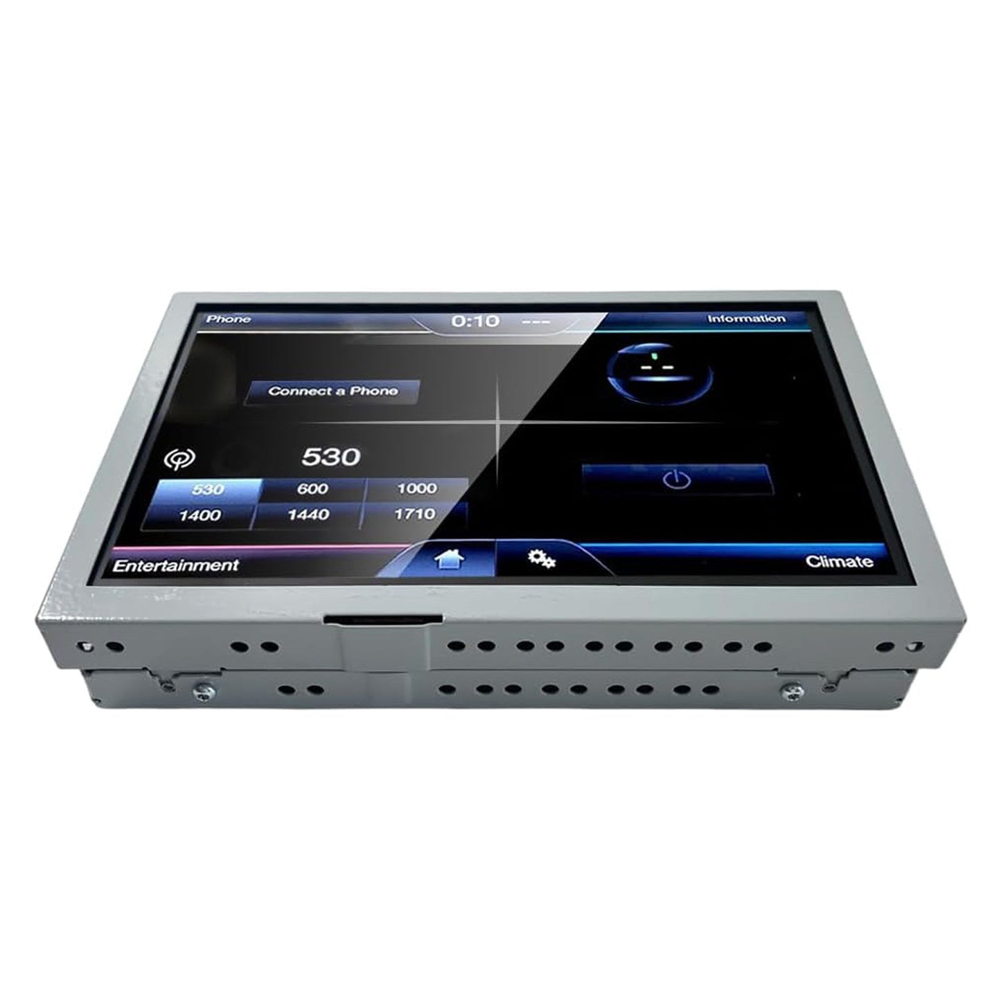 2011 -2015 Ford Explorer 8" Sync Radio Information Touch Screen Display DC3T-18B955-F DT4T-18B955-FB