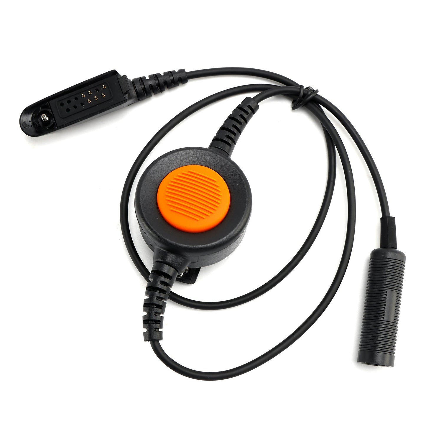 328-326 Orange Round PTT For GP140 GP320 MTX850 MTX900 PR860 PRO5150 PRO5350