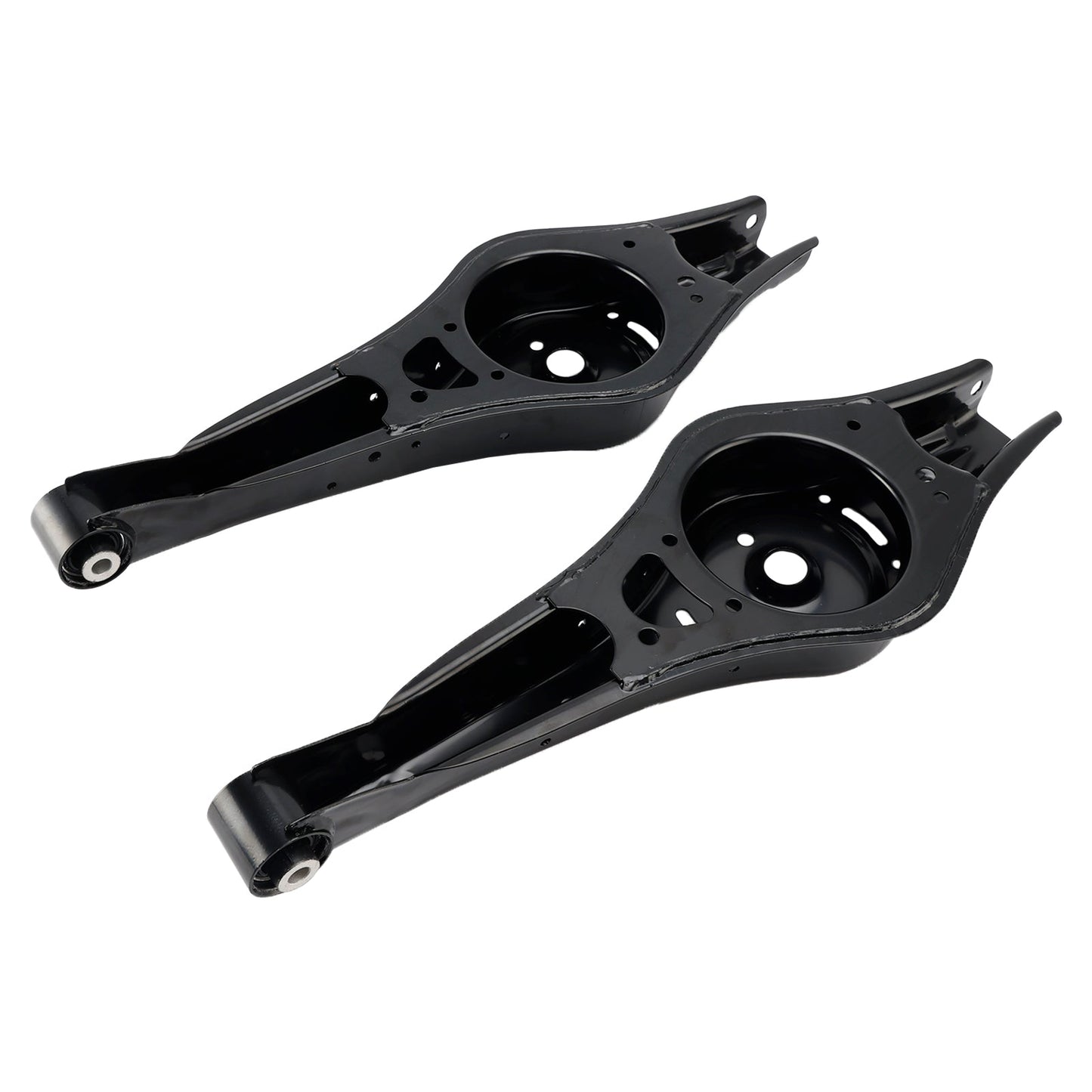 VW TIGUAN (5N_) 2X Rear Lower Wishbone Arms 1K0505311AA 1K0505311AB