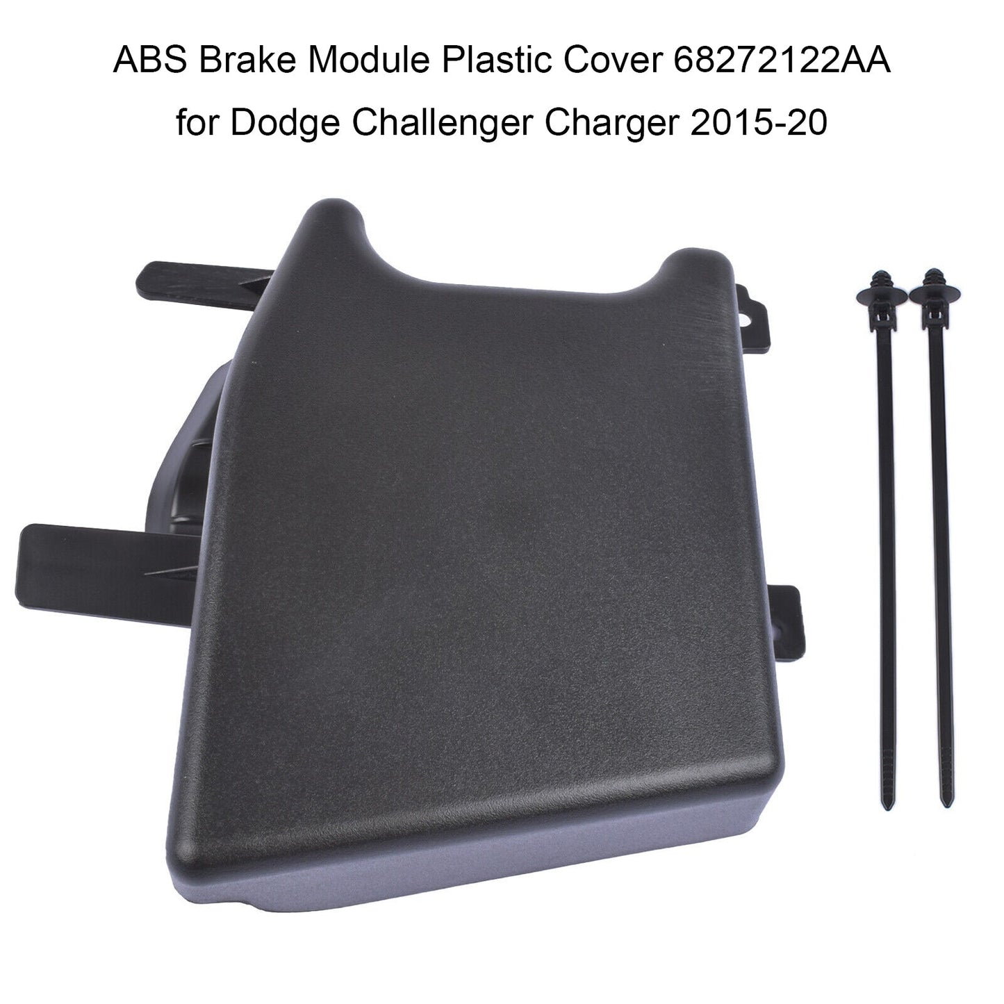 2015-2020 Dodge Challenger Charger ABS Brake Module Plastic Cover 68272122AA
