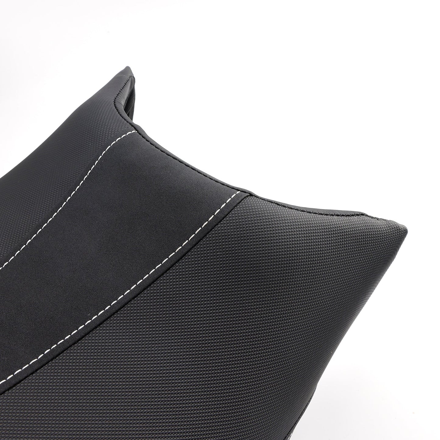 2014-2017 BMW R1200GS ADV Rider Passenger Seat Front Rear Cushion Black